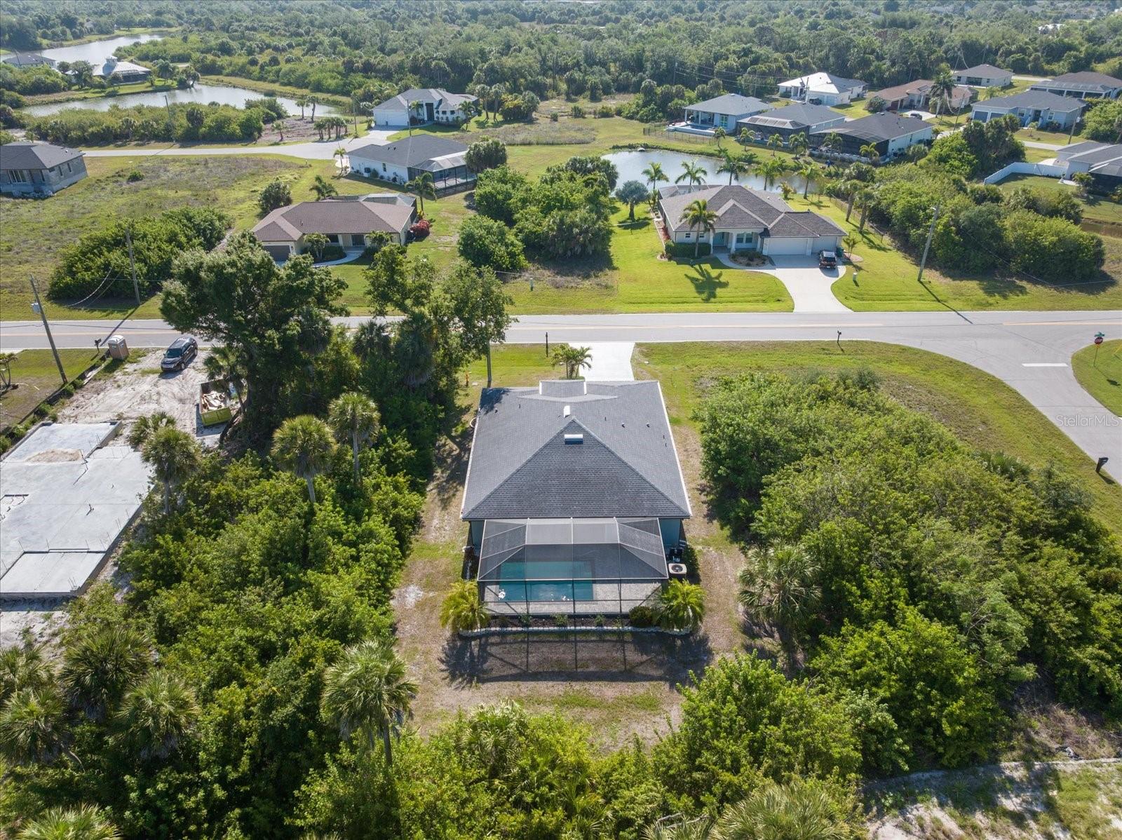 257 INDIAN CREEK DR, ROTONDA WEST, FL, 33947