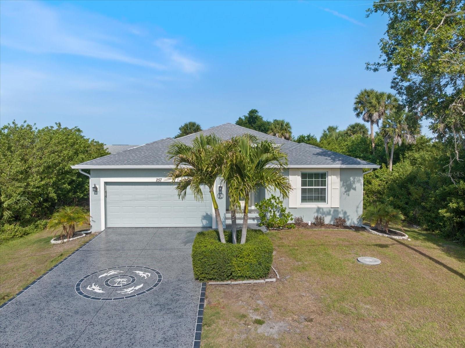 257 INDIAN CREEK DR, ROTONDA WEST, FL, 33947