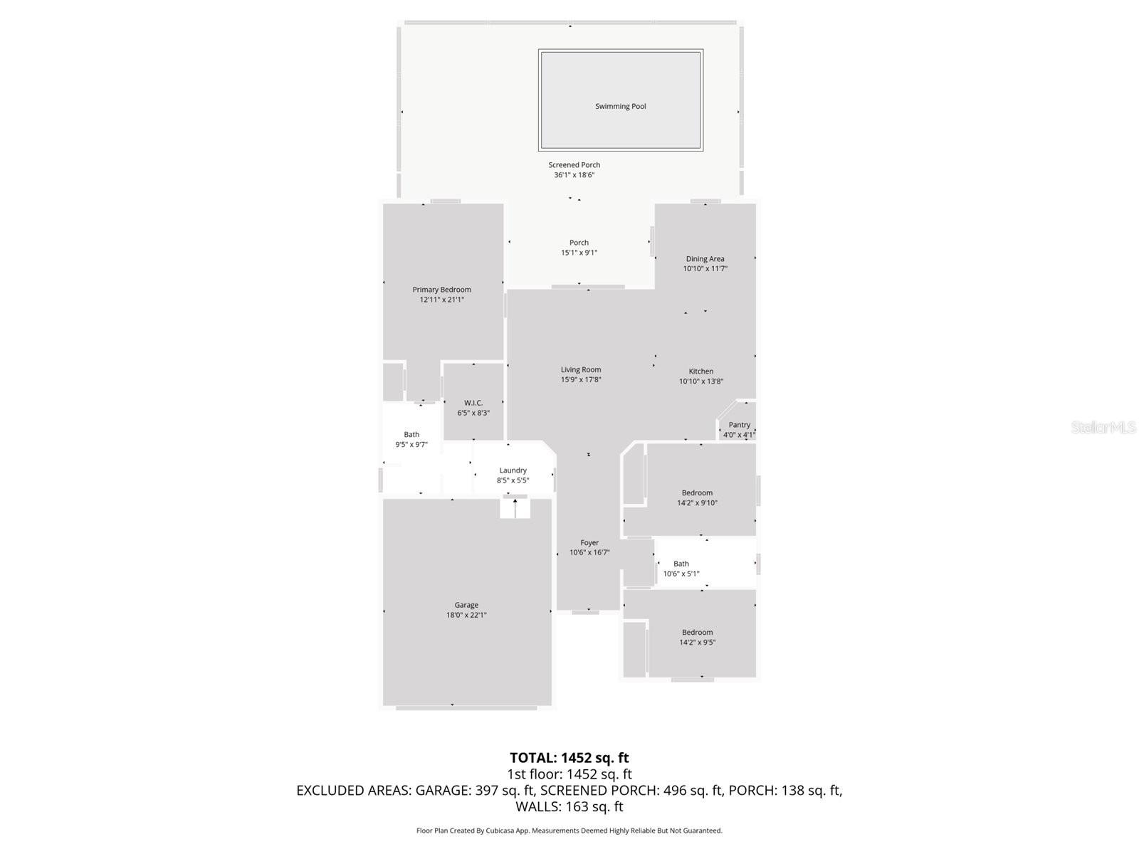 257 INDIAN CREEK DR, ROTONDA WEST, FL, 33947