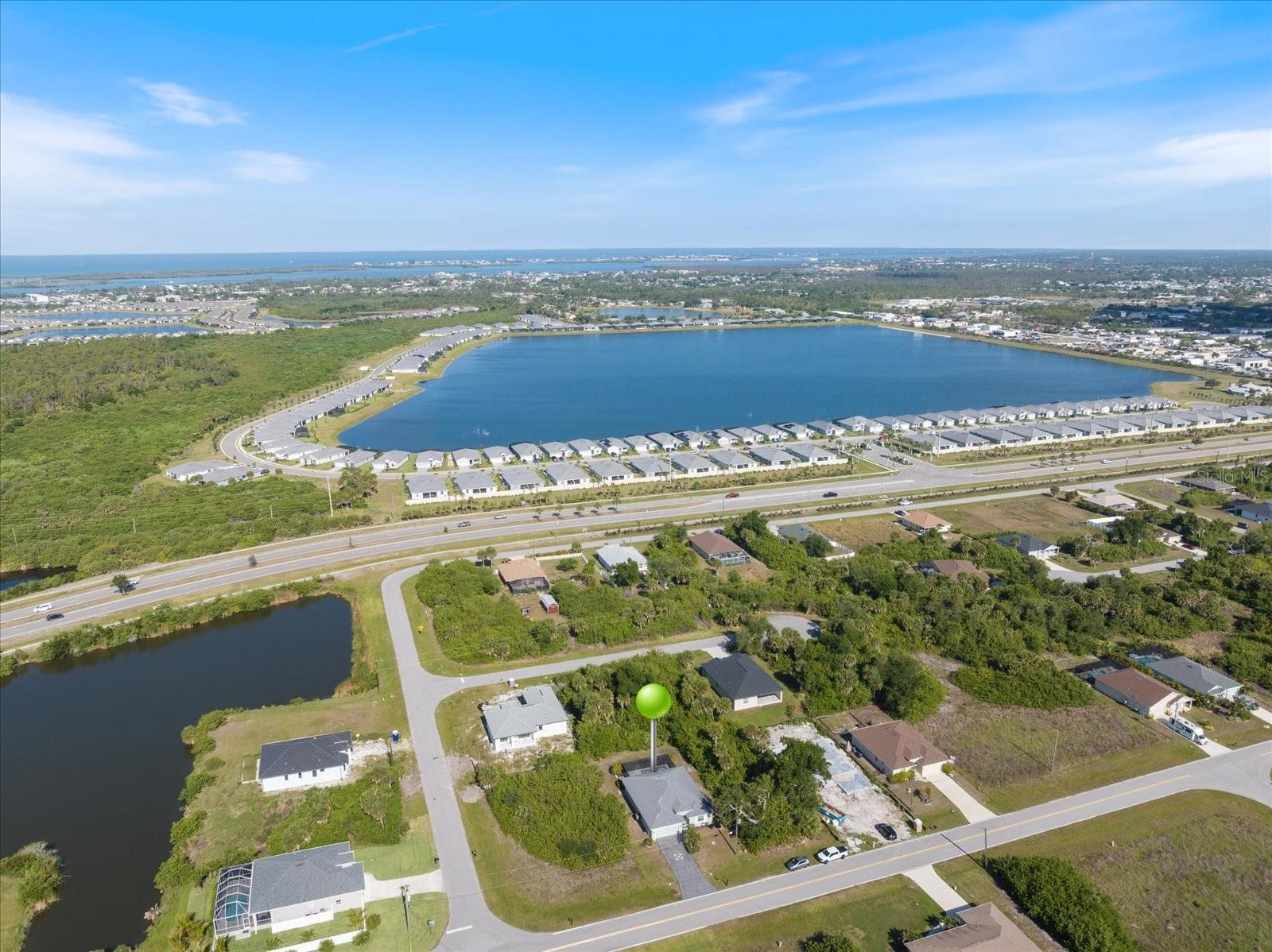 257 INDIAN CREEK DR, ROTONDA WEST, FL, 33947