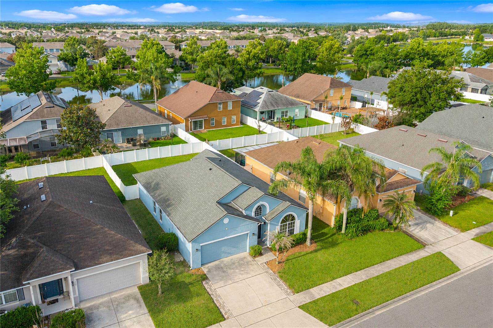 2162 GREAT FALLS WAY, ORLANDO, FL, 32824