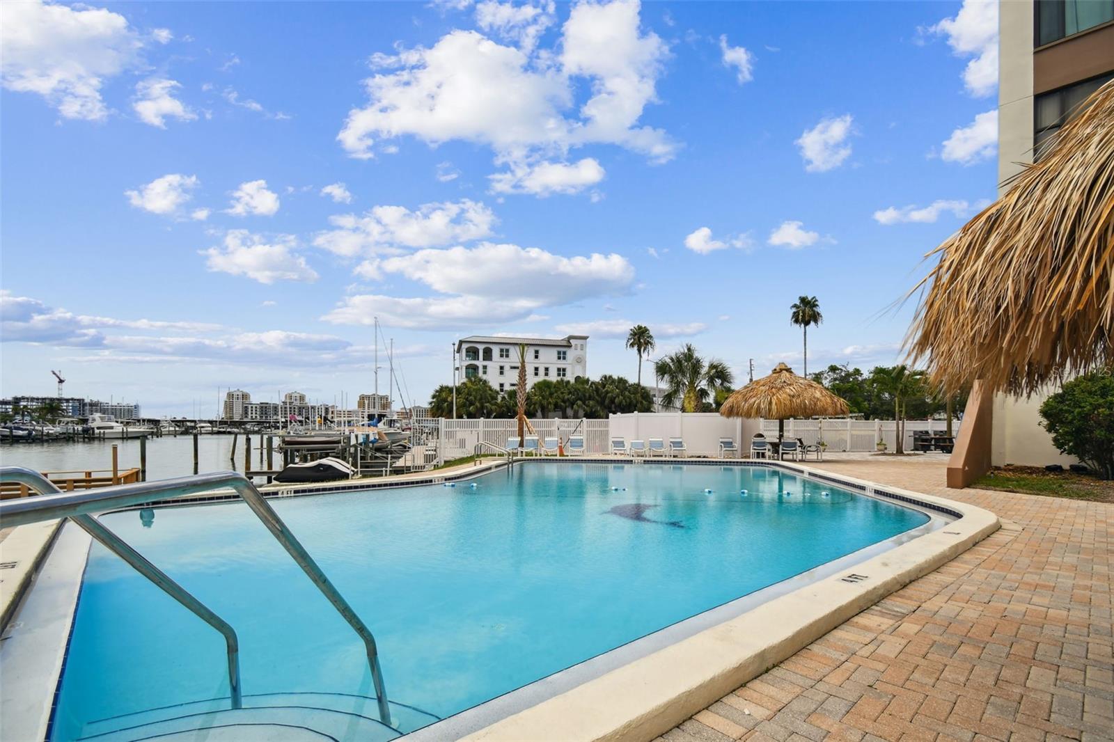 255 DOLPHIN PT #207, CLEARWATER BEACH, FL, 33767