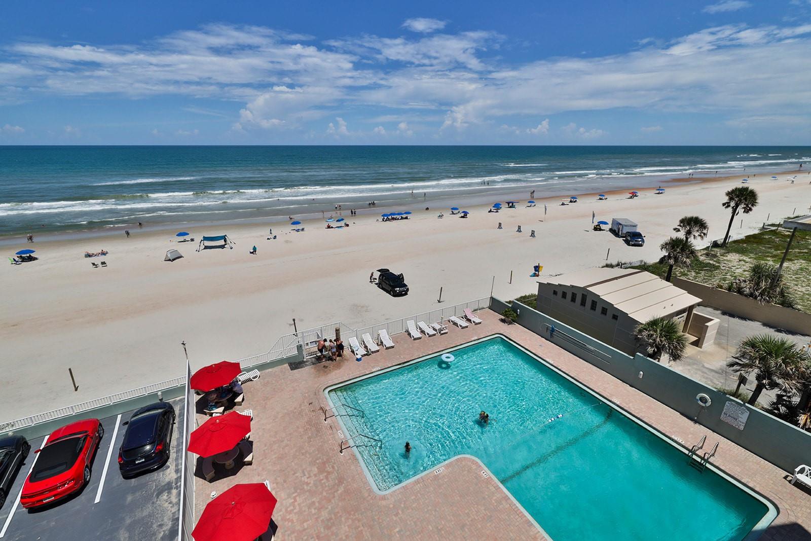 800 N ATLANTIC AVE #606, DAYTONA BEACH, FL, 32118