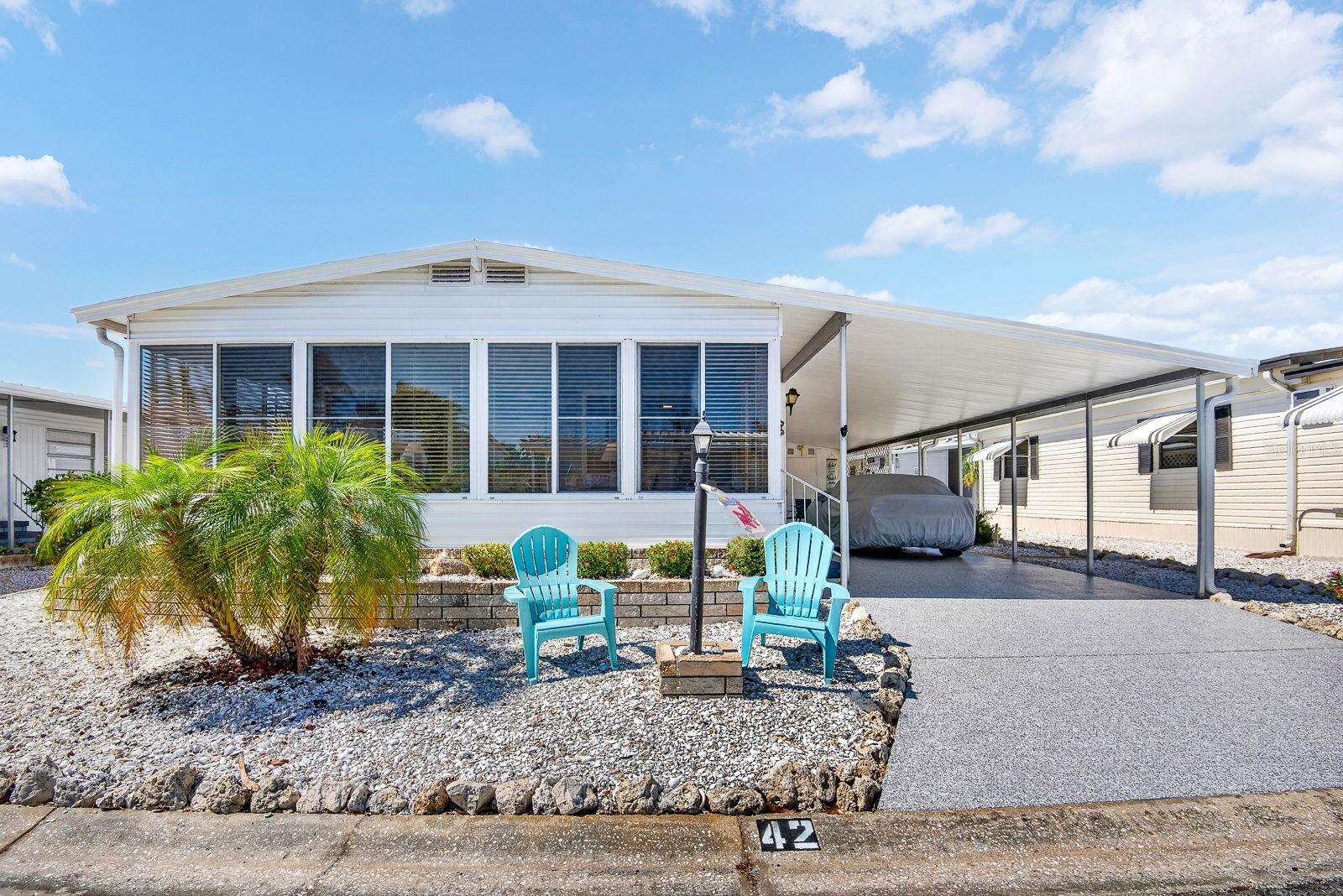42 CABALLO WAY, BRADENTON, FL, 34209