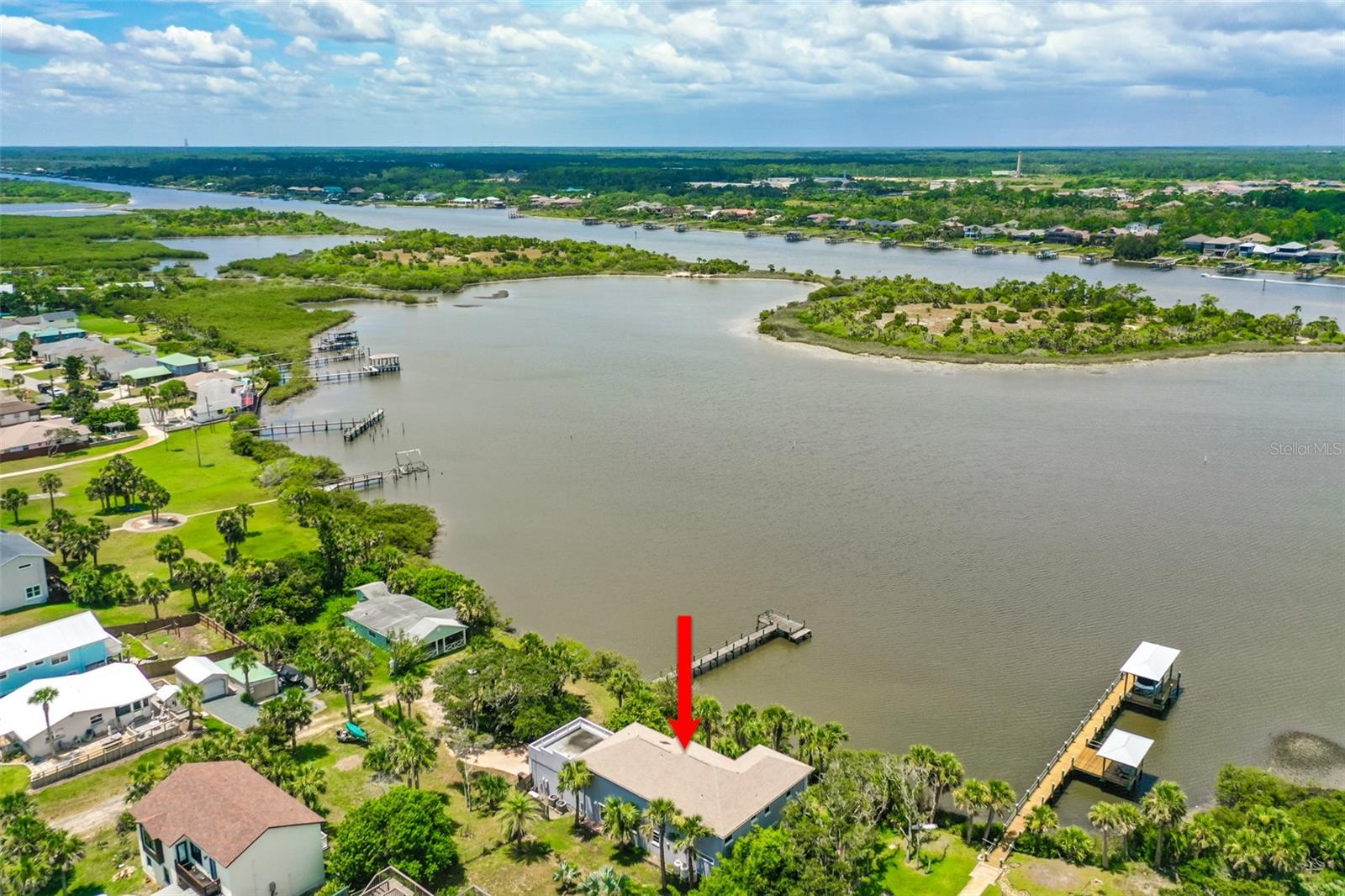 101 N 22ND ST, FLAGLER BEACH, FL, 32136