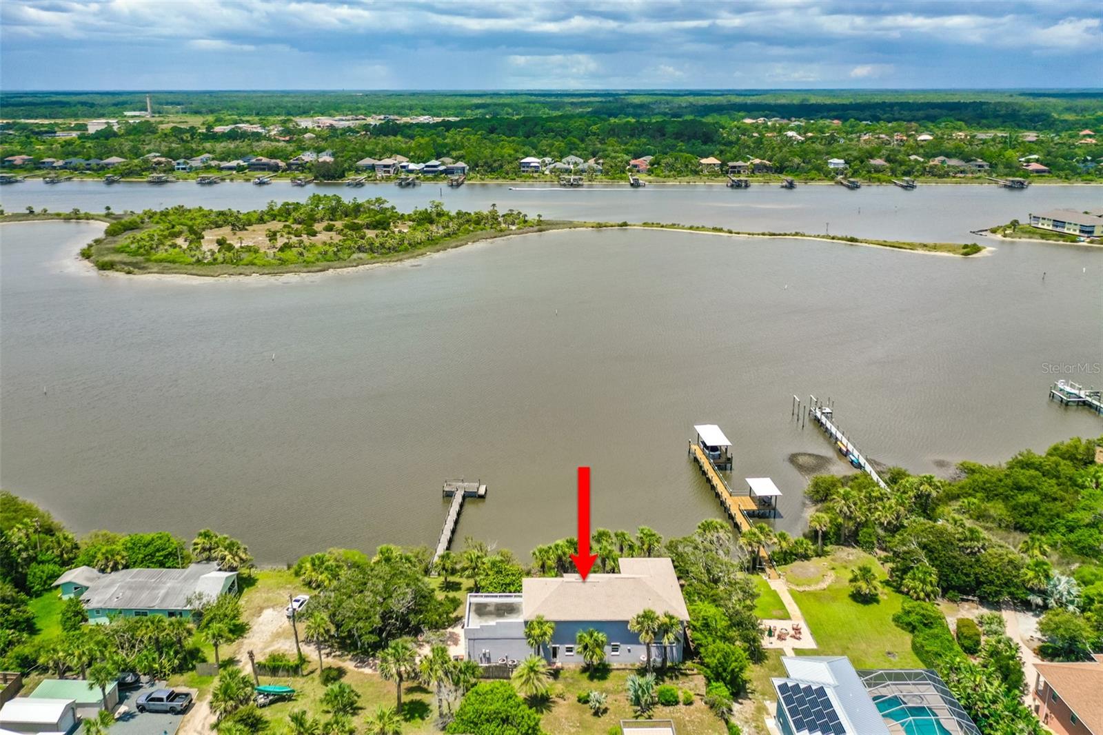 101 N 22ND ST, FLAGLER BEACH, FL, 32136