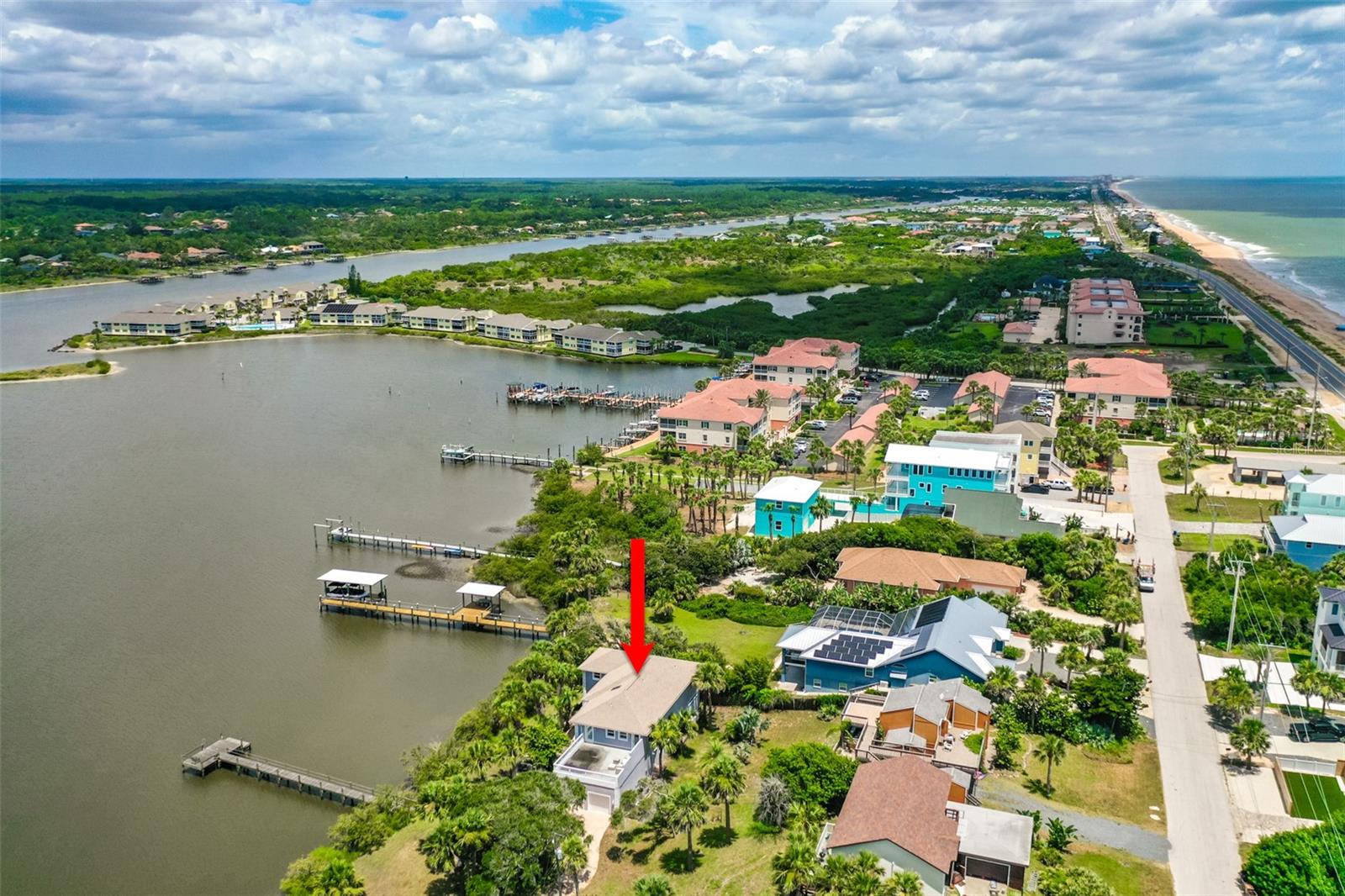 101 N 22ND ST, FLAGLER BEACH, FL, 32136