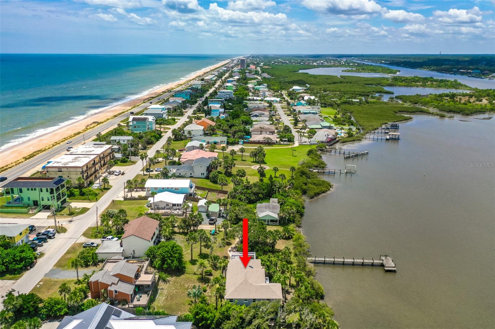 101 N 22ND ST, FLAGLER BEACH, FL, 32136