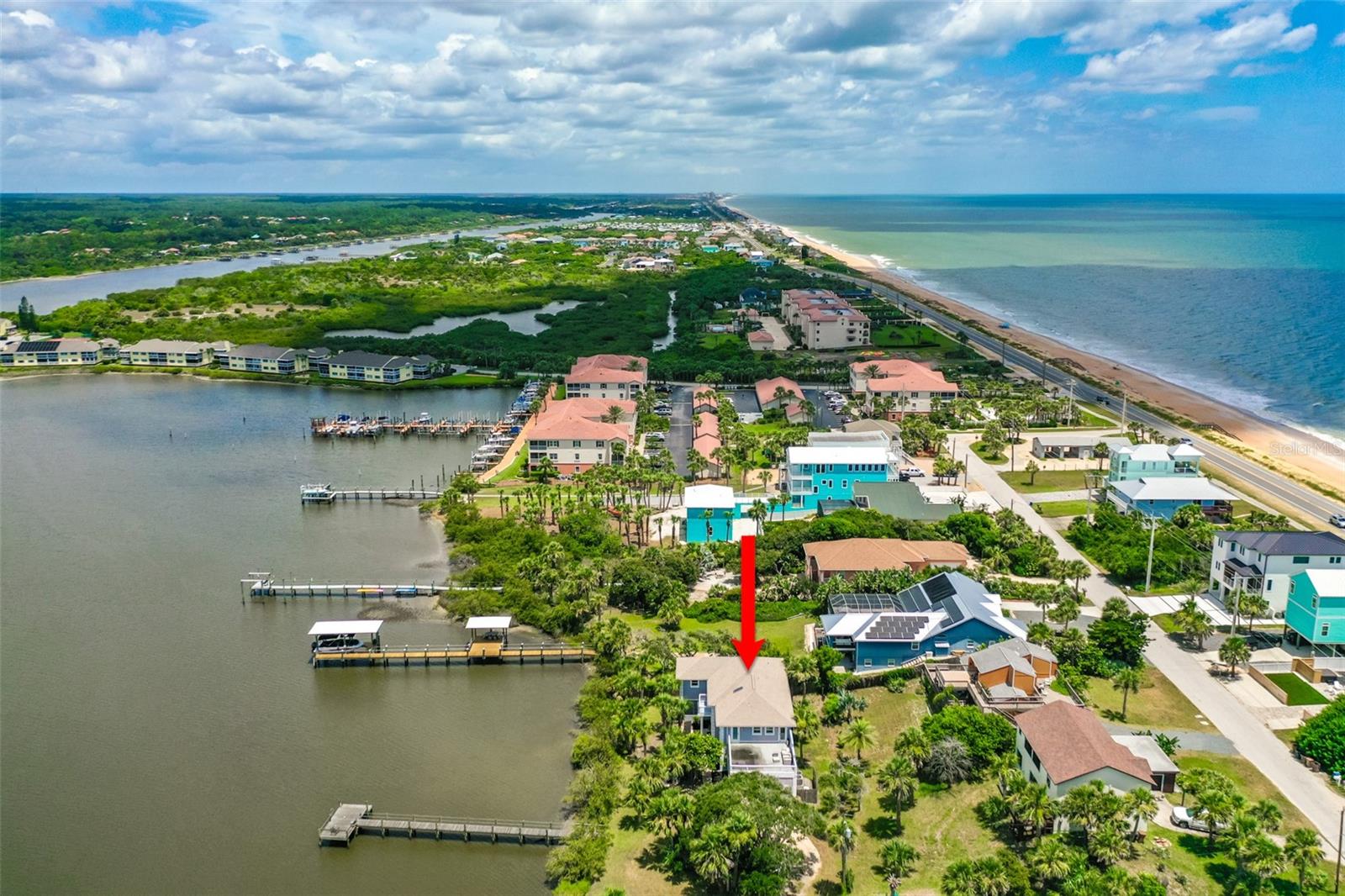 101 N 22ND ST, FLAGLER BEACH, FL, 32136