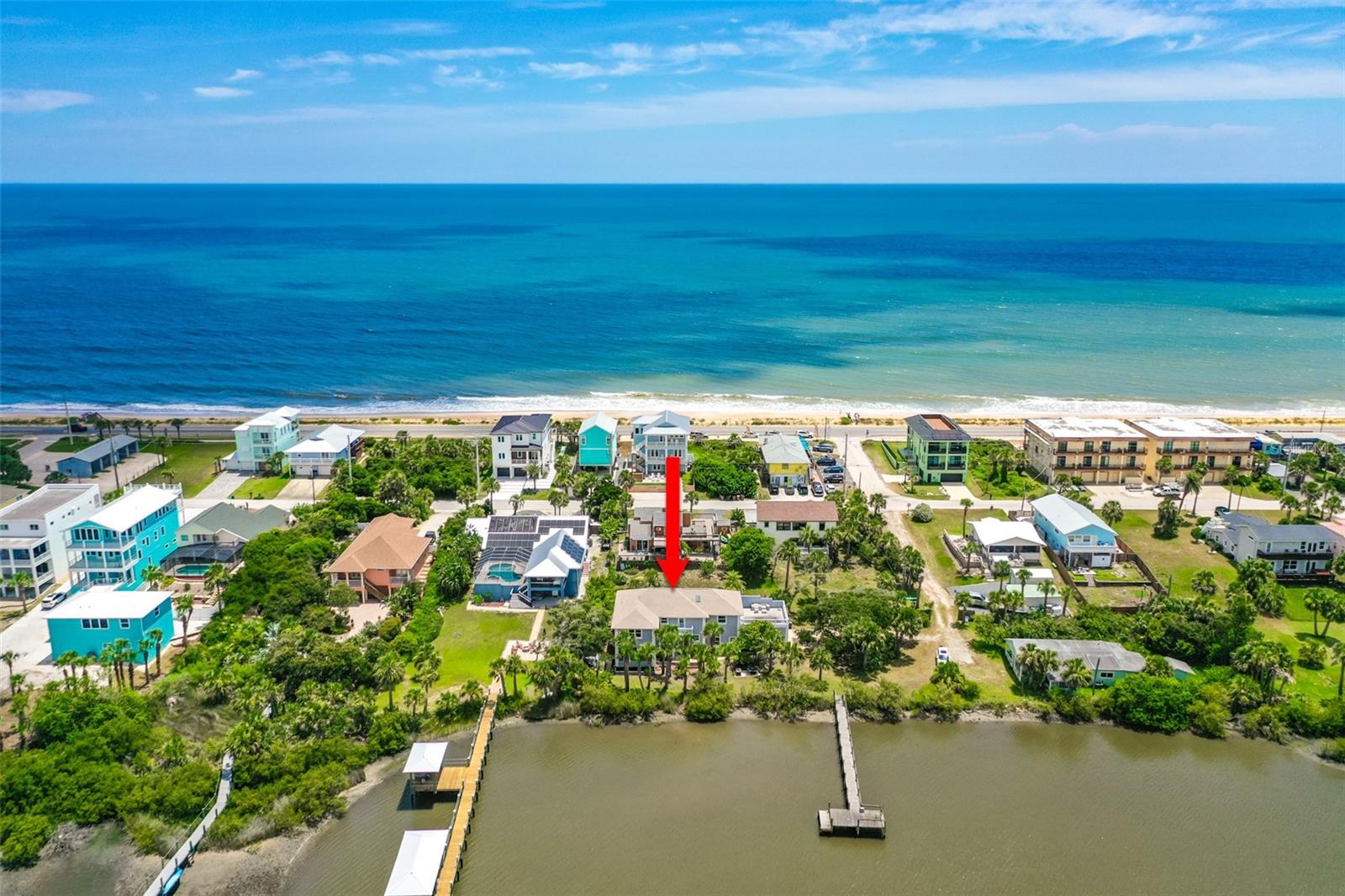 101 N 22ND ST, FLAGLER BEACH, FL, 32136