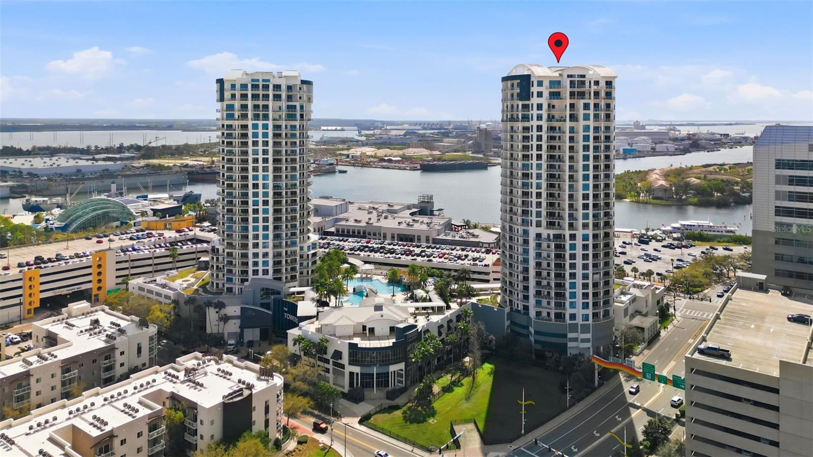 449 S 12TH ST #604, TAMPA, FL, 33602