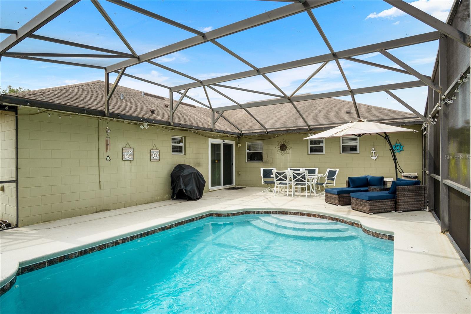 203 FLOUNDER PL, KISSIMMEE, FL, 34759