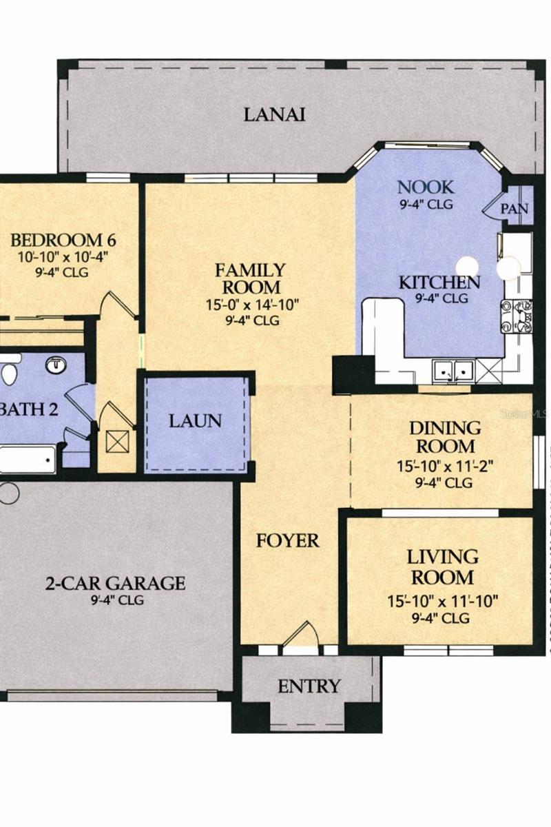 7763 TOSTETH ST, KISSIMMEE, FL, 34747