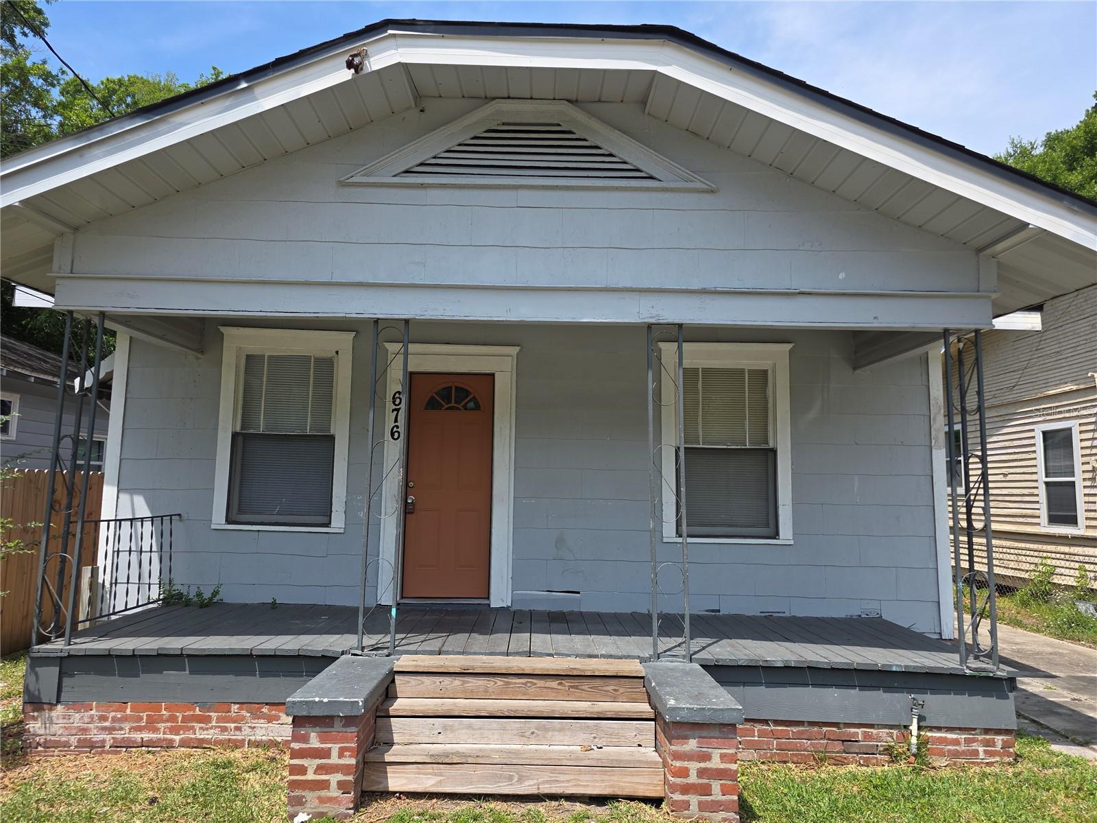 676 BRIDAL AVE, JACKSONVILLE, FL, 32205