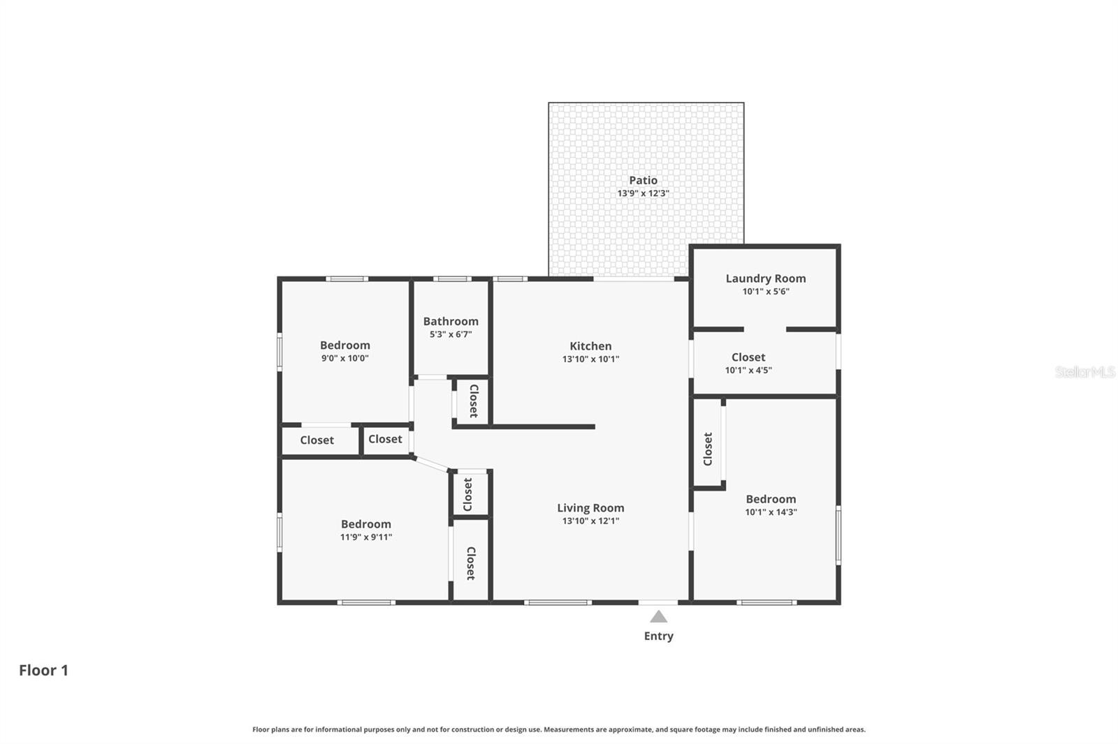 8036 ROSE TER, SEMINOLE, FL, 33777