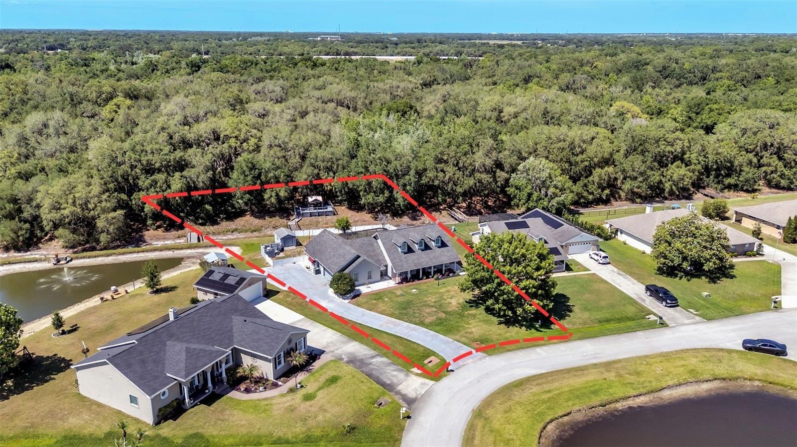 1413 HIDDEN CREEK LN, WINTER HAVEN, FL, 33880