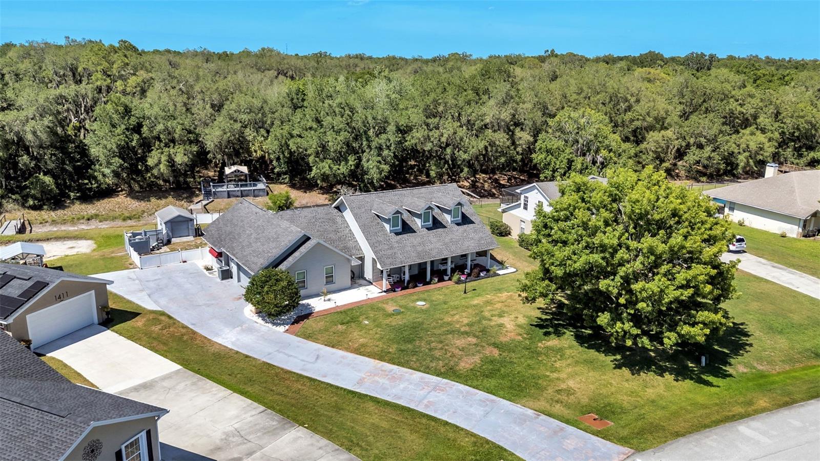 1413 HIDDEN CREEK LN, WINTER HAVEN, FL, 33880