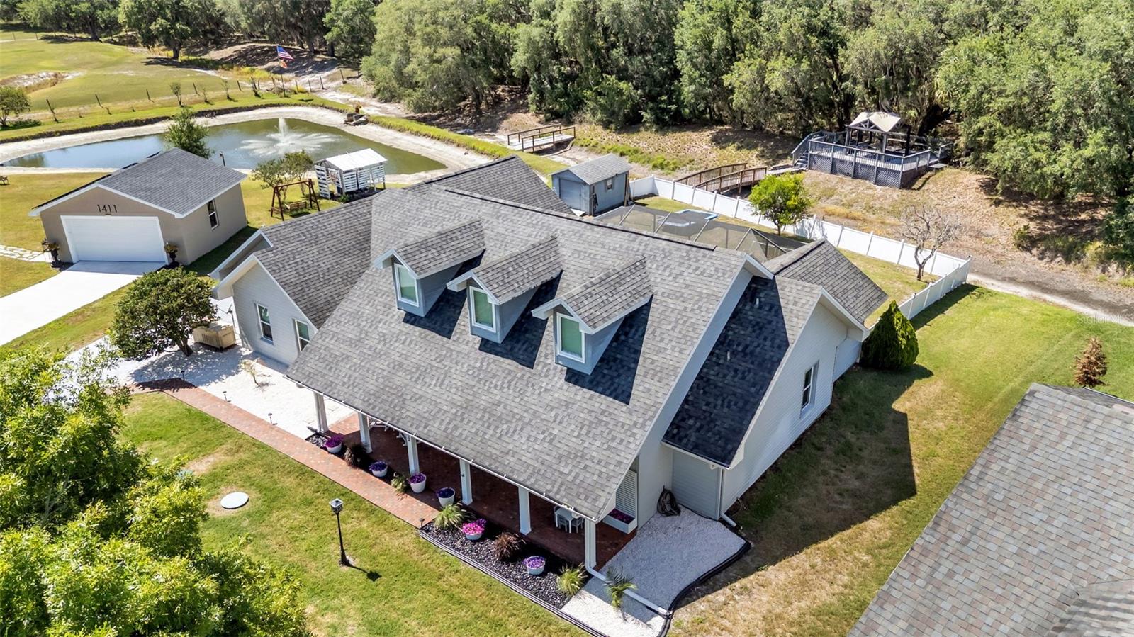 1413 HIDDEN CREEK LN, WINTER HAVEN, FL, 33880