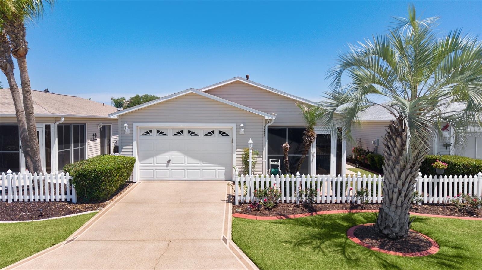 2437 SOUTHERN OAK ST, THE VILLAGES, FL, 32162