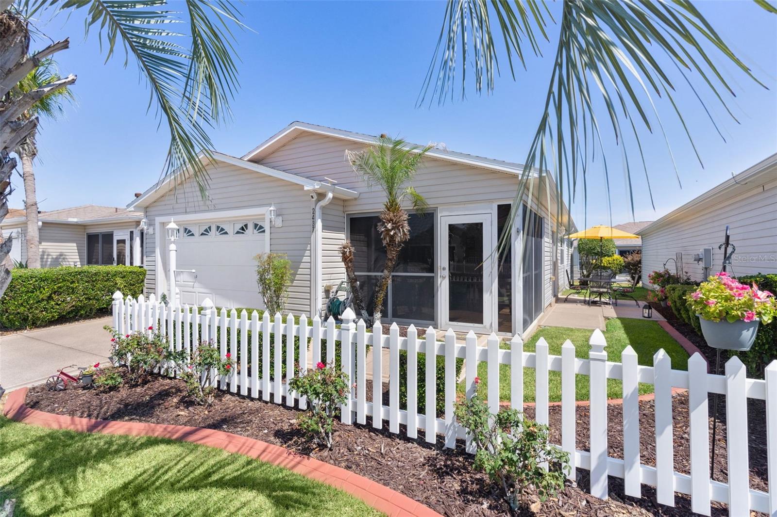 2437 SOUTHERN OAK ST, THE VILLAGES, FL, 32162