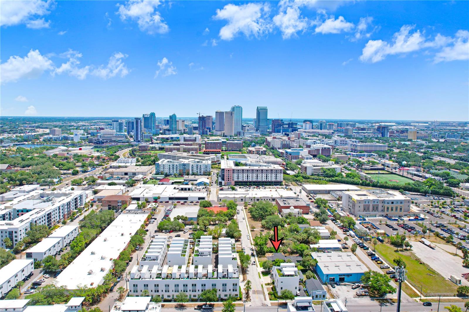 1326 W FIG ST, TAMPA, FL, 33606