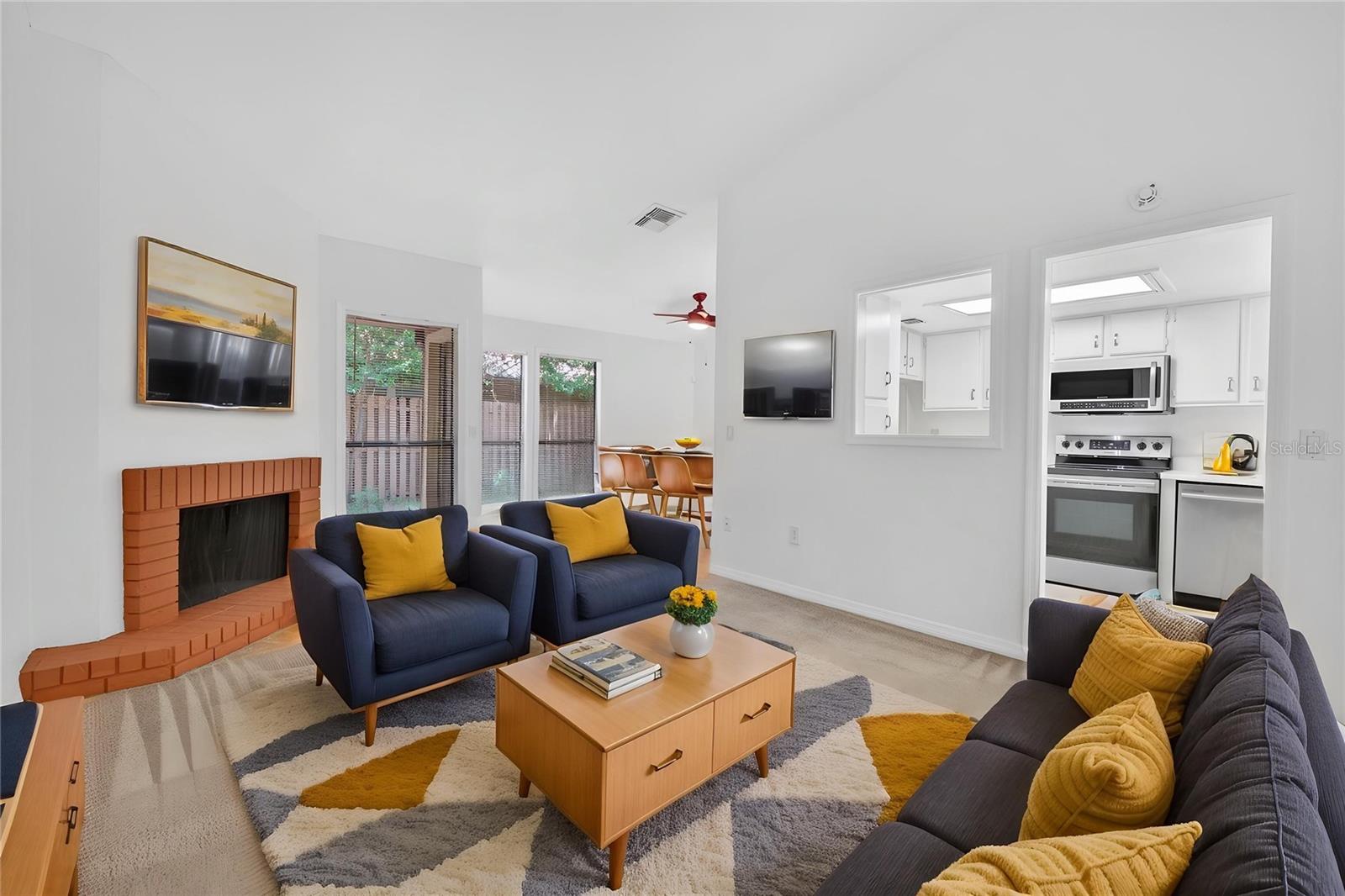 625 TRINIDAD CT #625, WINTER PARK, FL, 32792