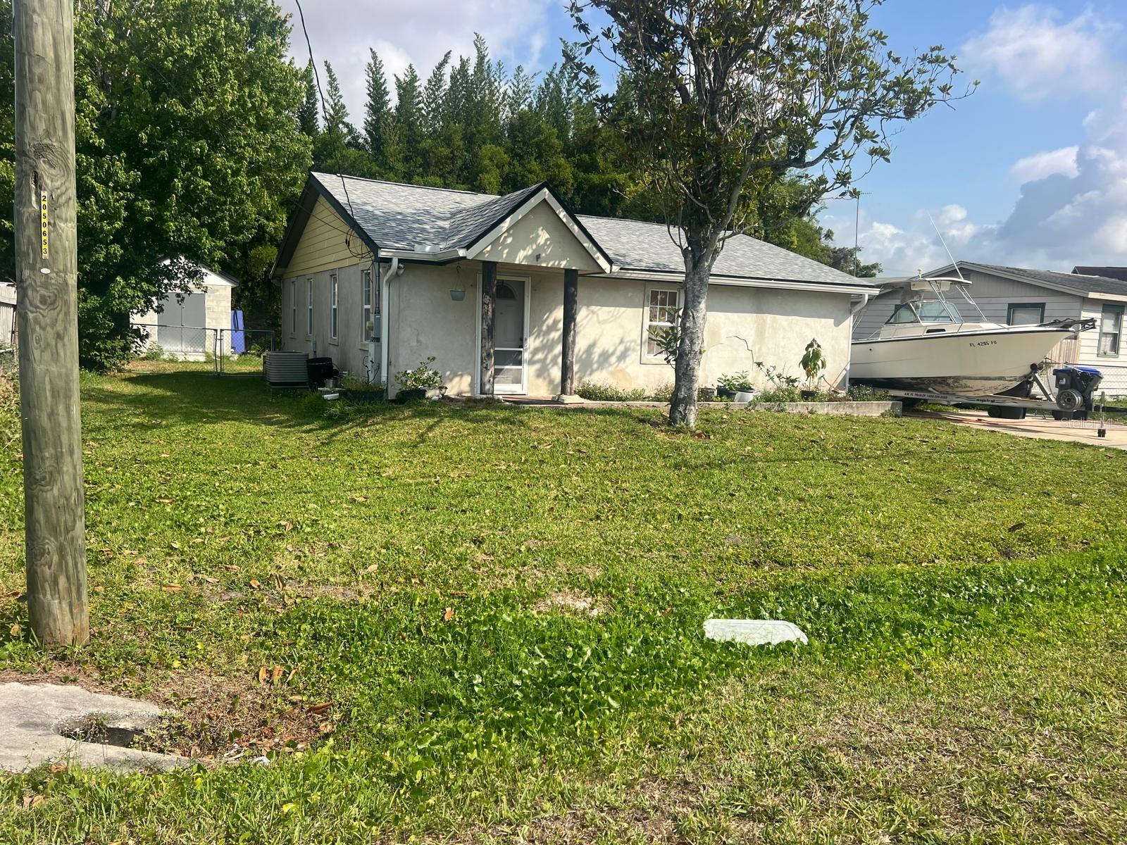3111 VILLA DR, ORLANDO, FL, 32810
