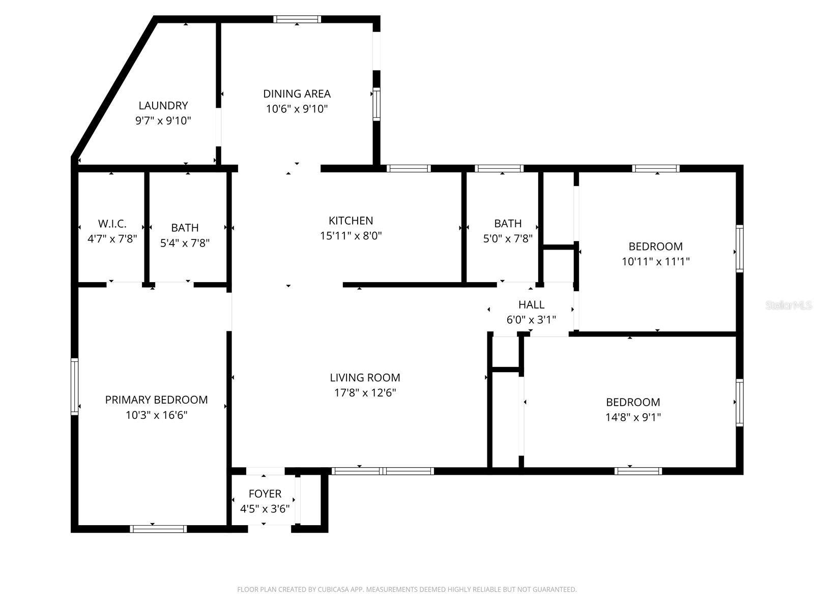 481 KENTIA RD, CASSELBERRY, FL, 32707
