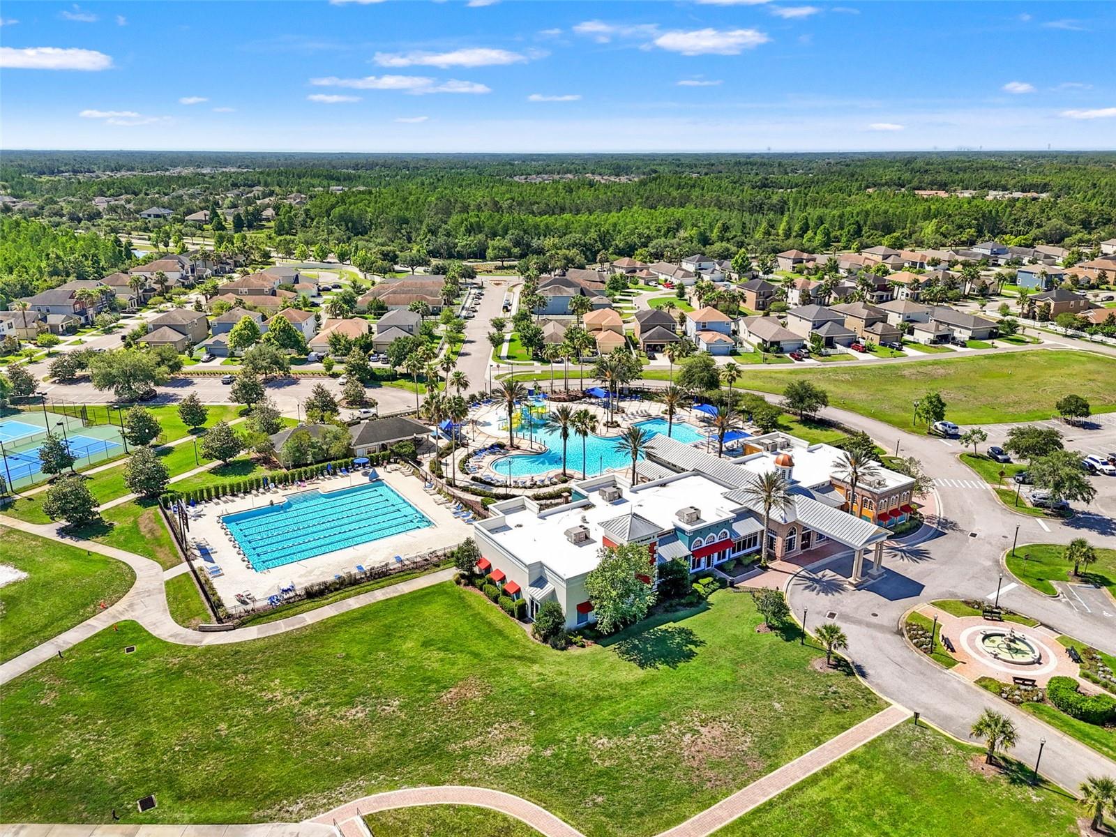 8751 SHADY PAVILLION CT, LAND O LAKES, FL, 34637