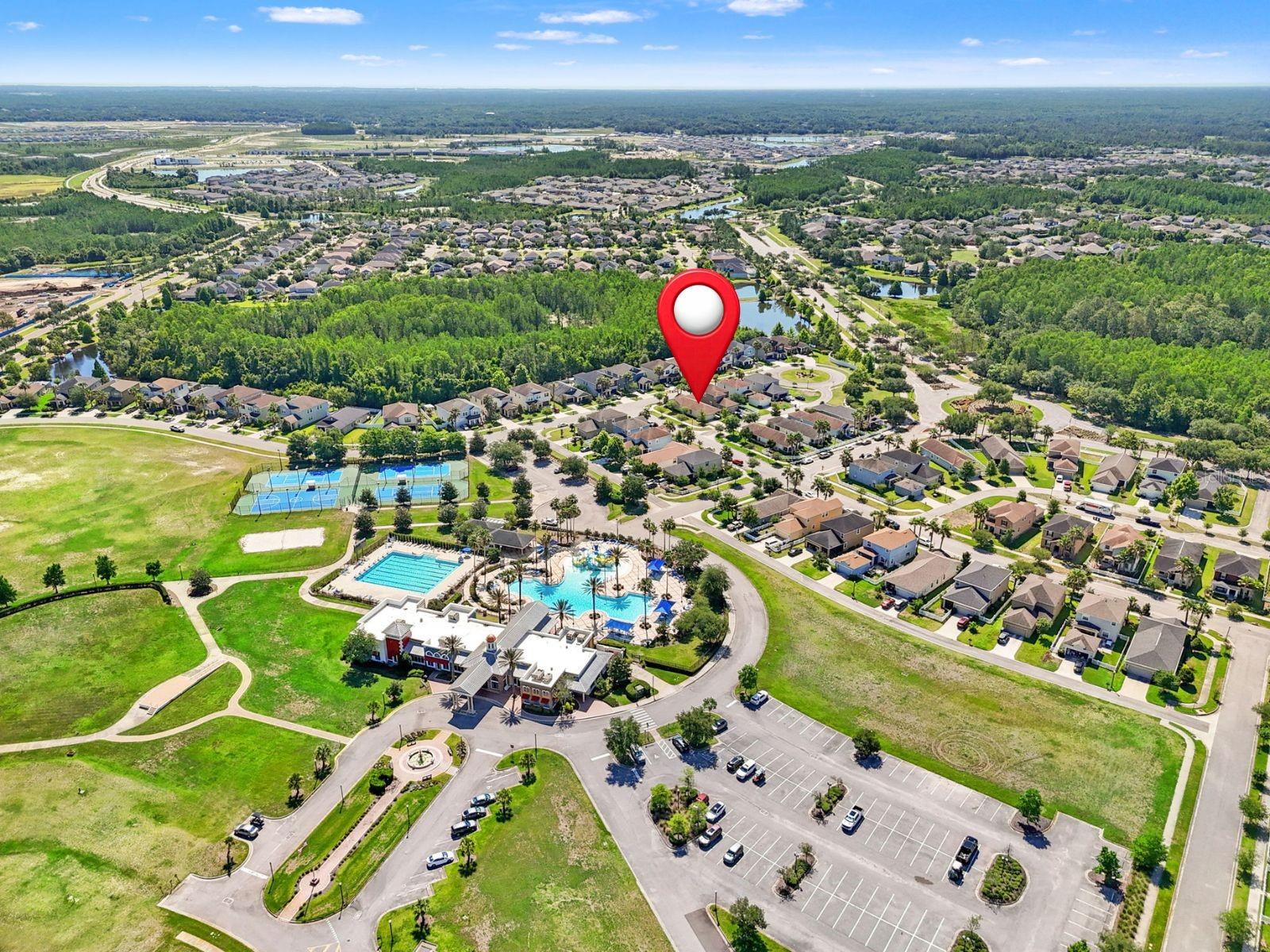 8751 SHADY PAVILLION CT, LAND O LAKES, FL, 34637