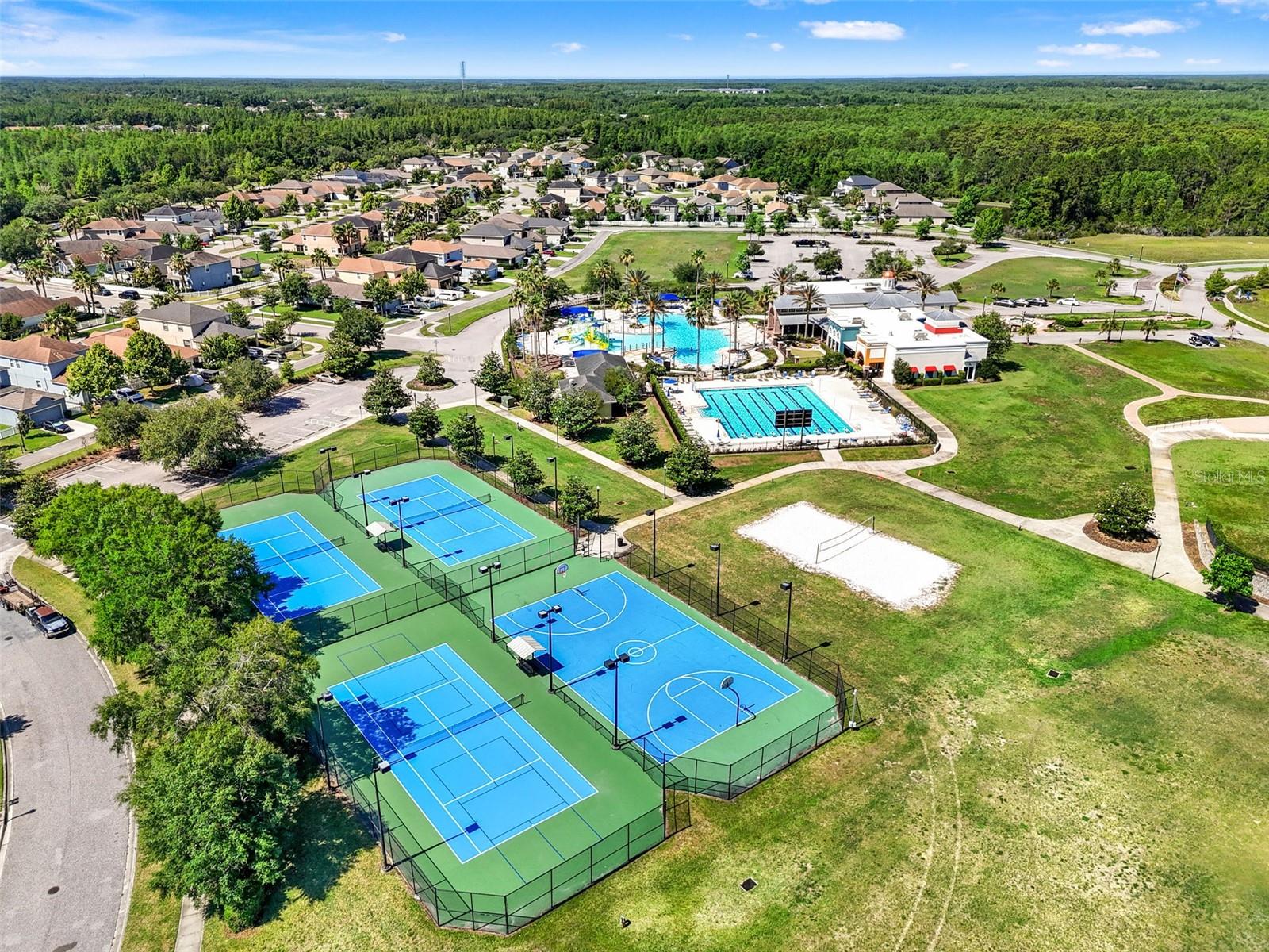 8751 SHADY PAVILLION CT, LAND O LAKES, FL, 34637