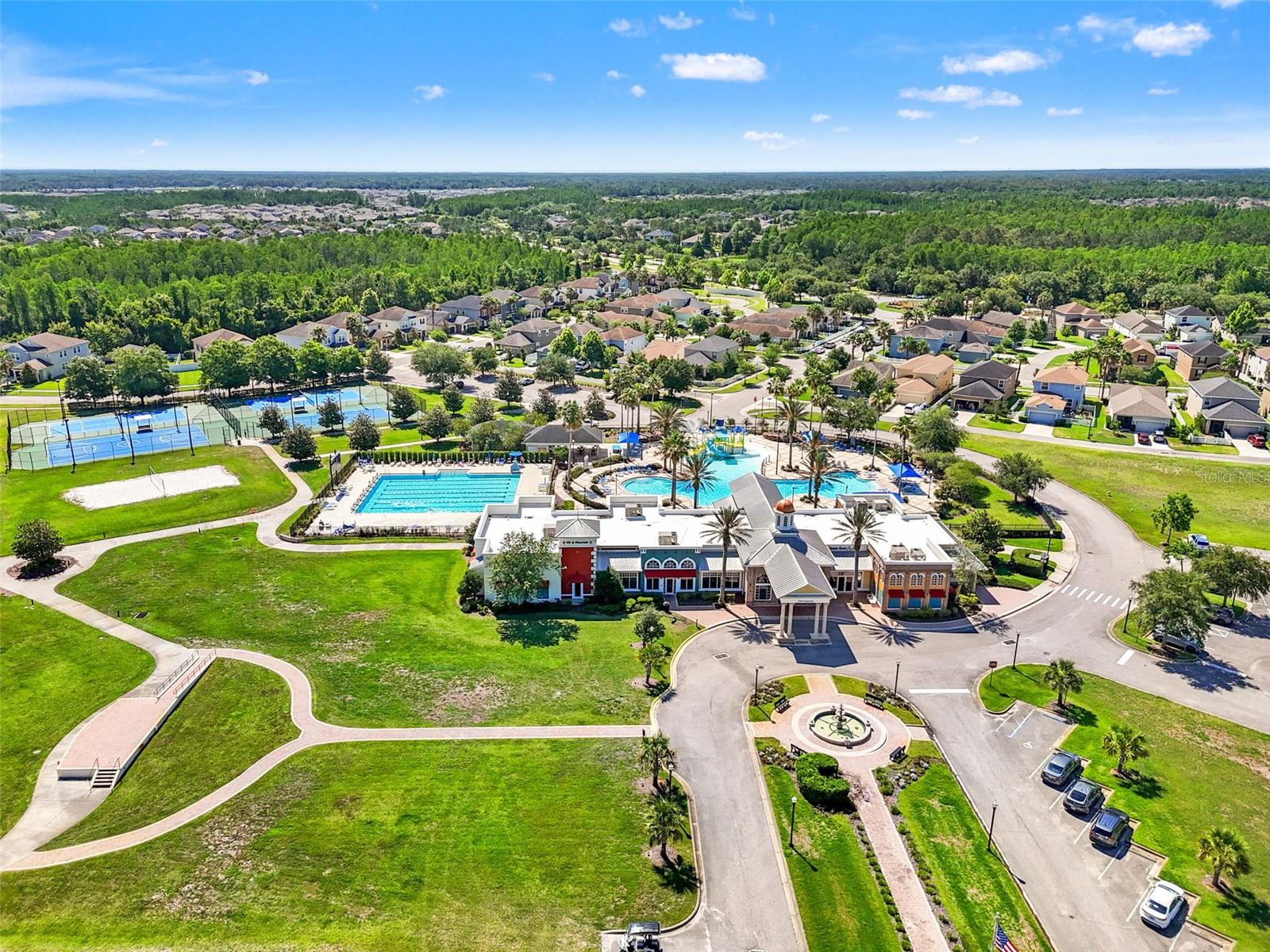8751 SHADY PAVILLION CT, LAND O LAKES, FL, 34637
