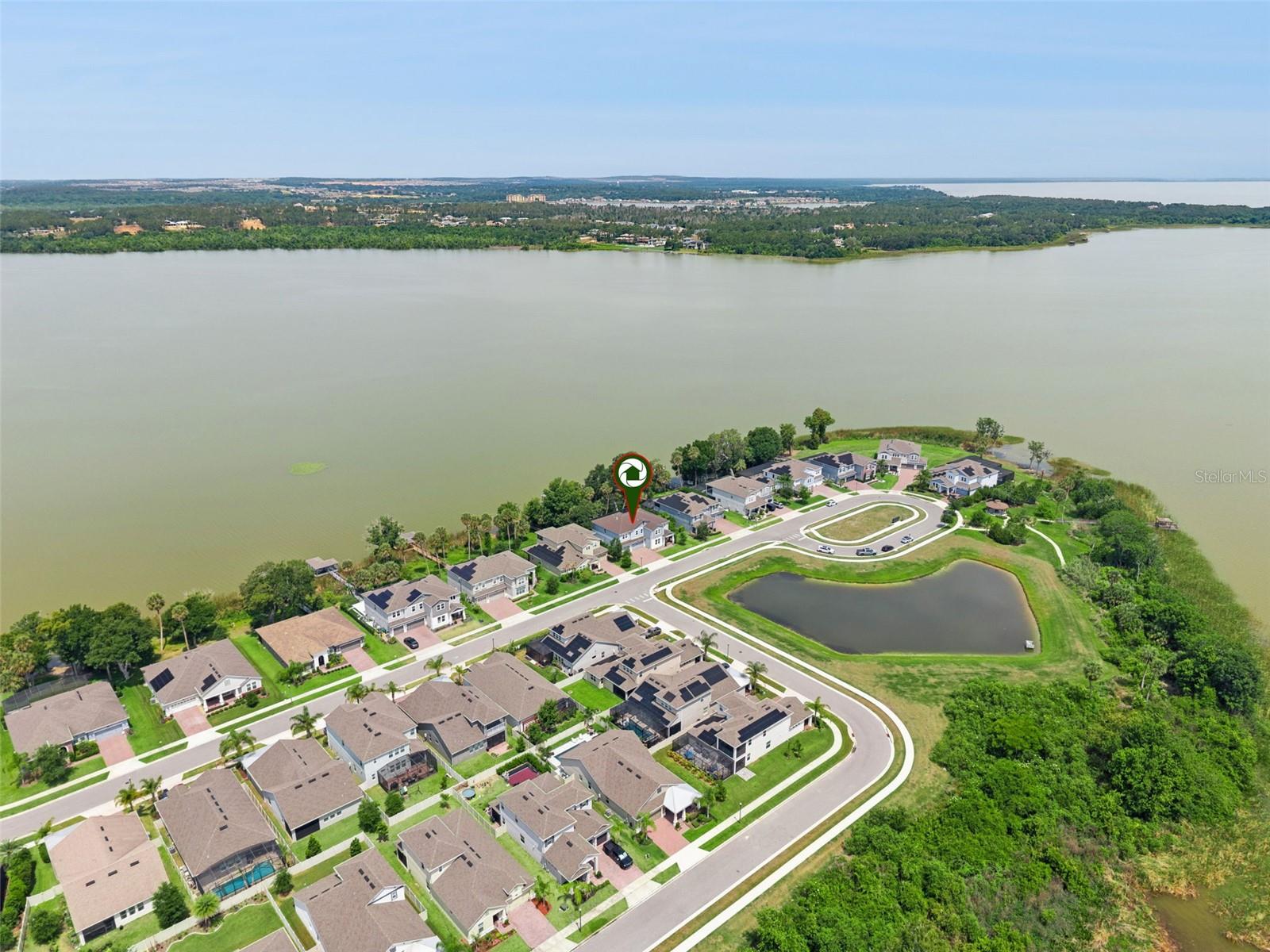 1216 HULL ISLAND DR, OAKLAND, FL, 34787