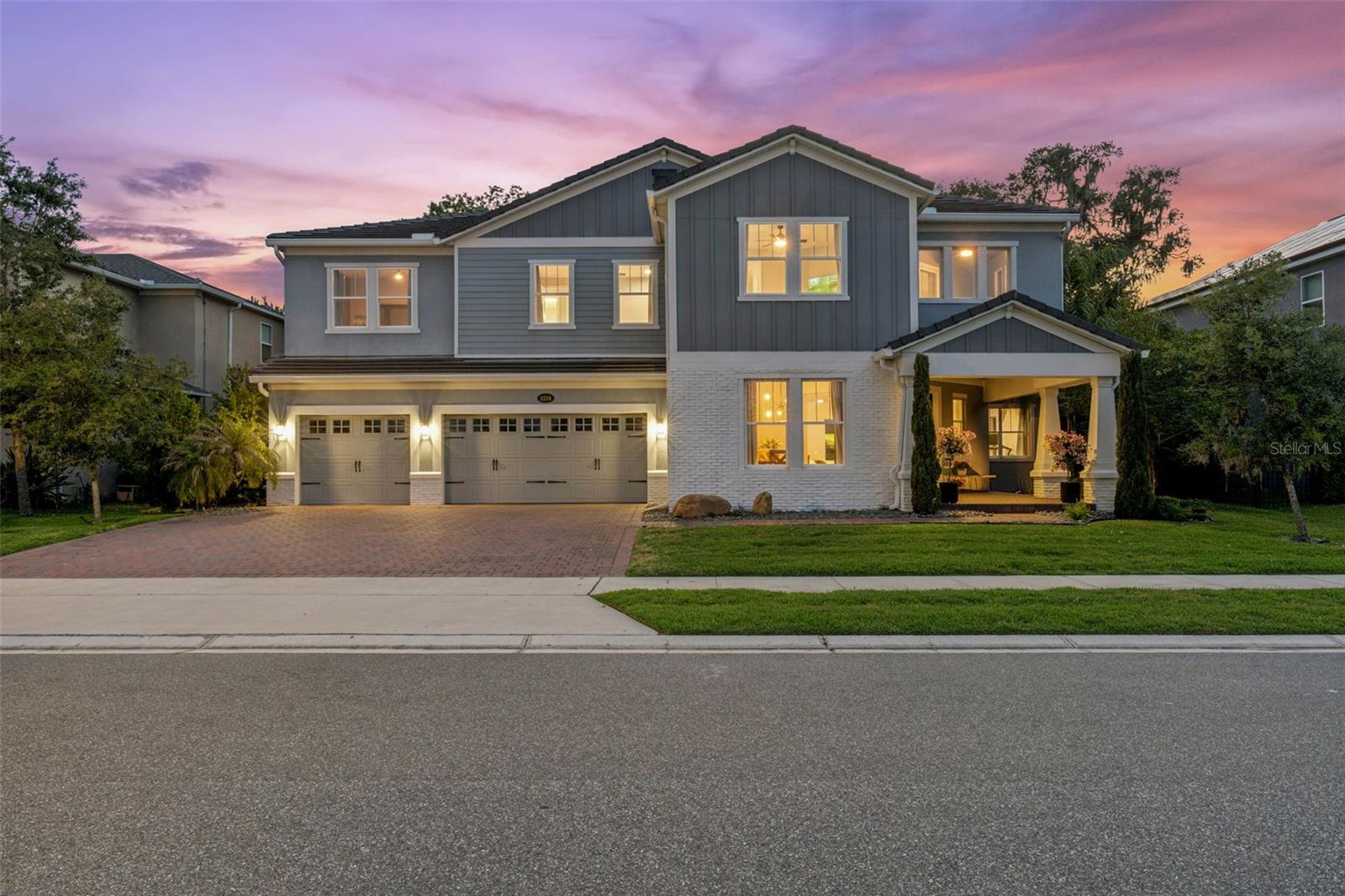 1216 HULL ISLAND DR, OAKLAND, FL, 34787