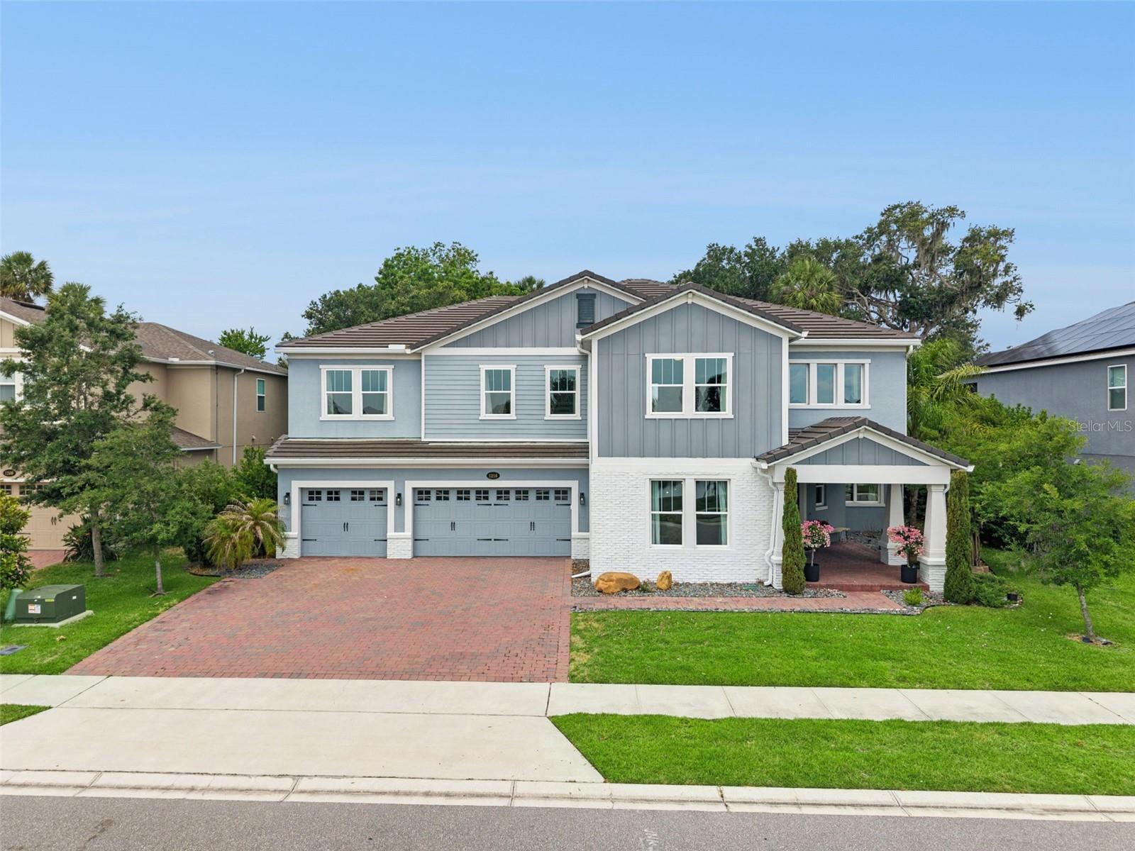 1216 HULL ISLAND DR, OAKLAND, FL, 34787