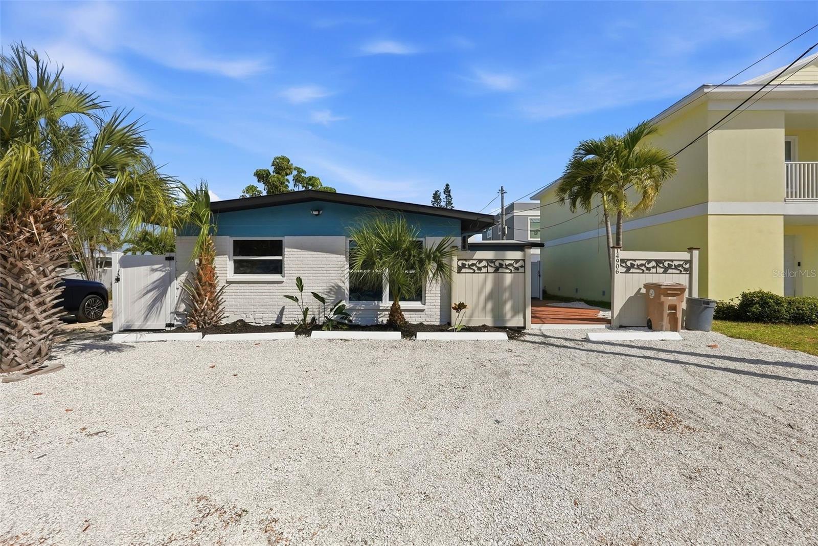 14906 N BAYSHORE DR, MADEIRA BEACH, FL, 33708