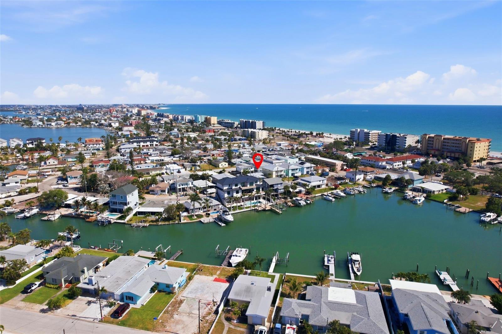 14906 N BAYSHORE DR, MADEIRA BEACH, FL, 33708