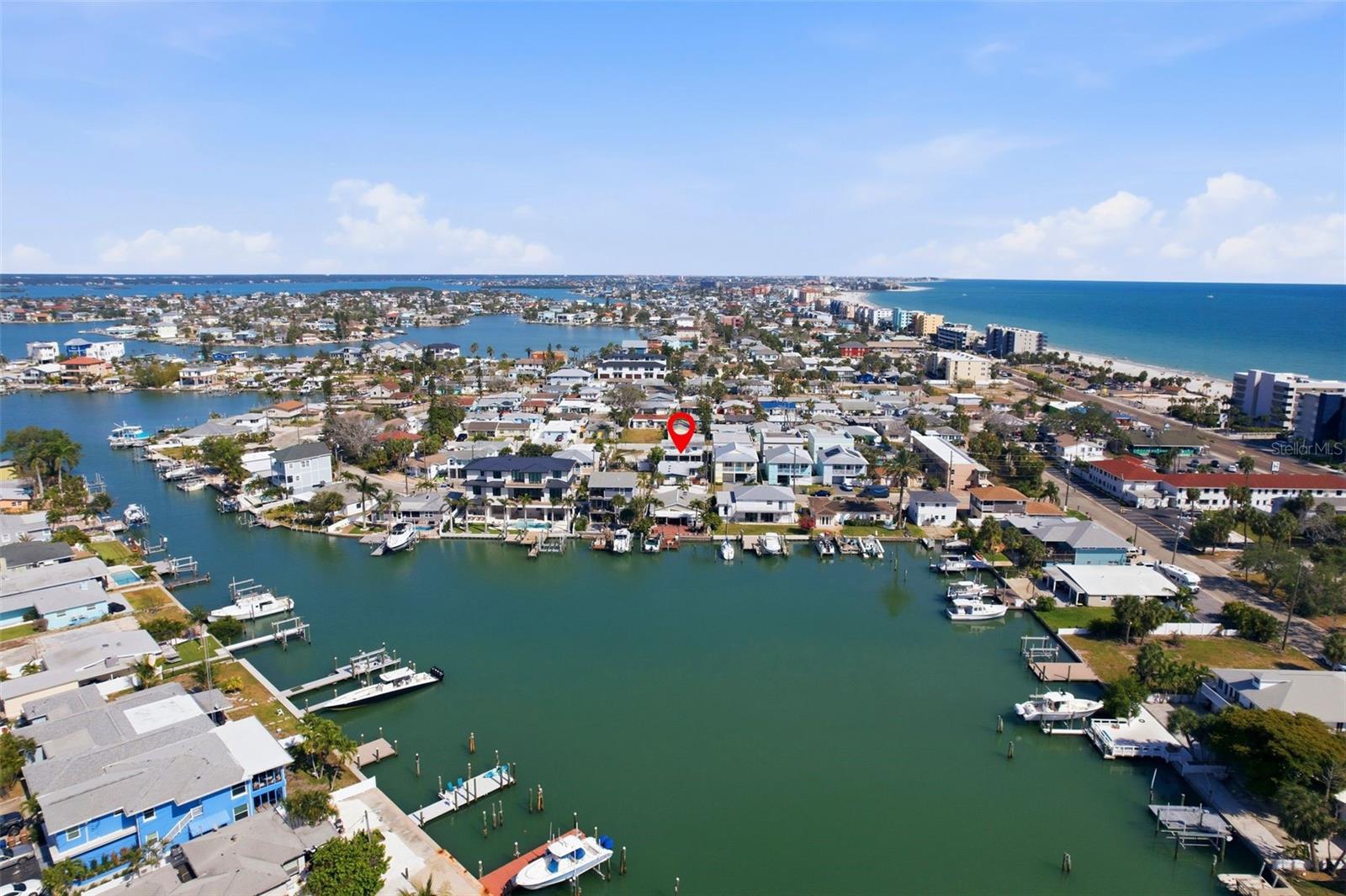14906 N BAYSHORE DR, MADEIRA BEACH, FL, 33708