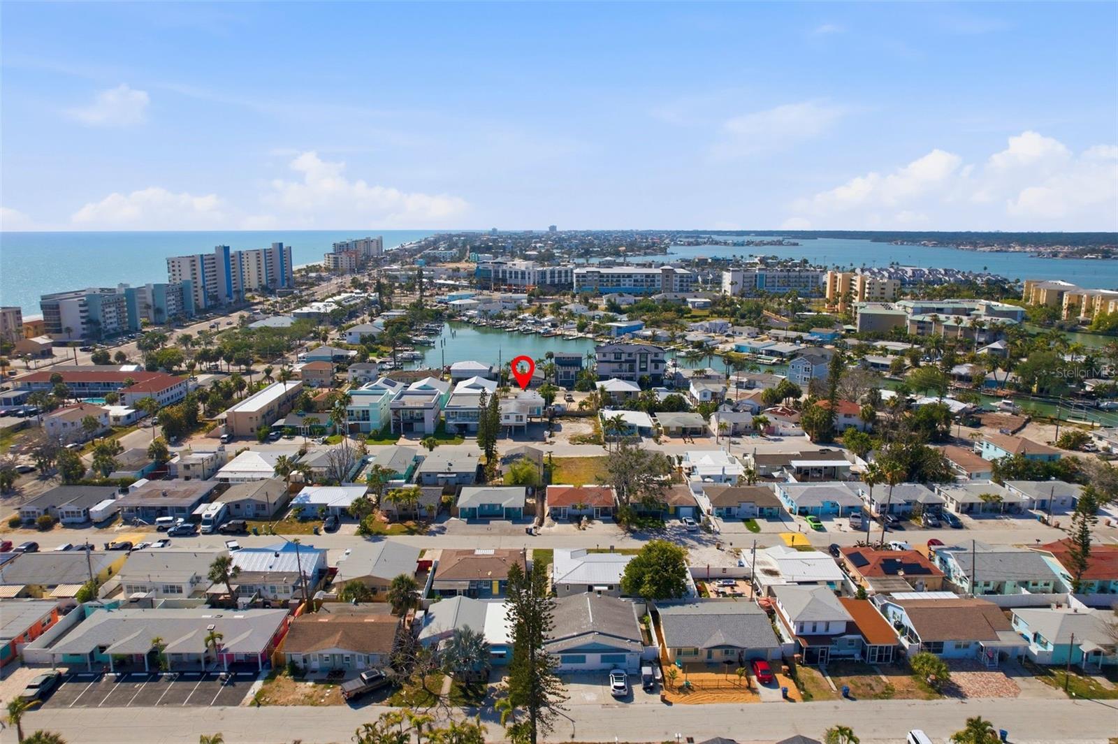 14906 N BAYSHORE DR, MADEIRA BEACH, FL, 33708