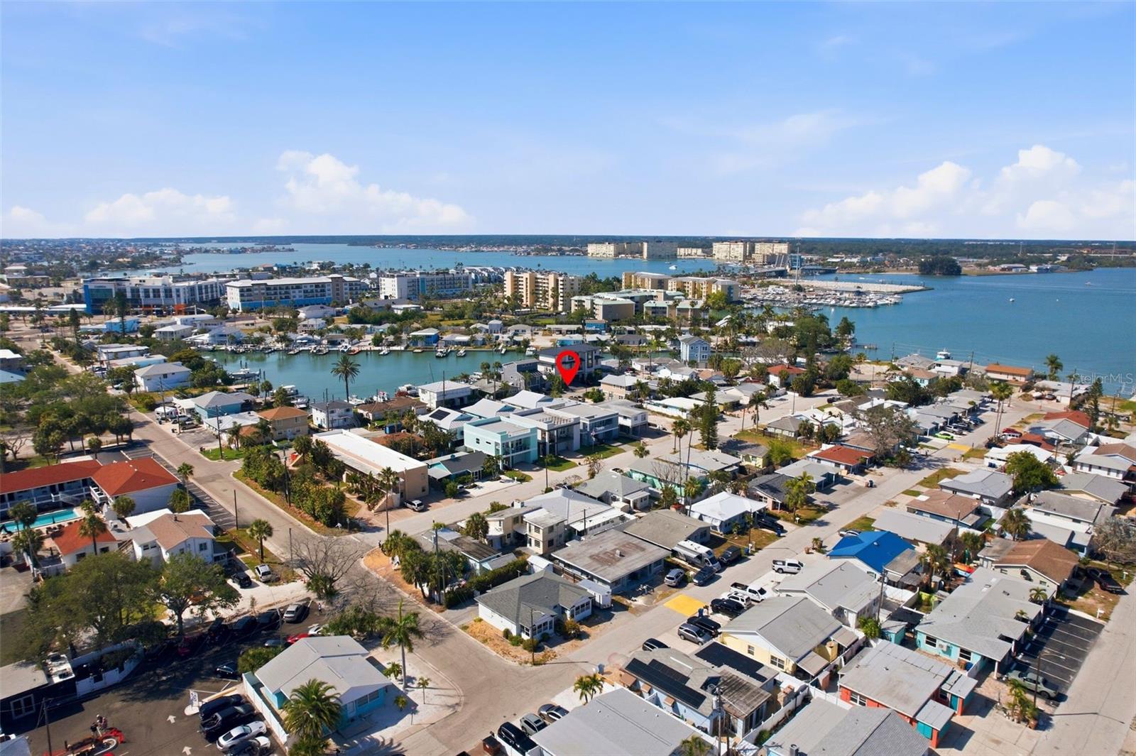 14906 N BAYSHORE DR, MADEIRA BEACH, FL, 33708