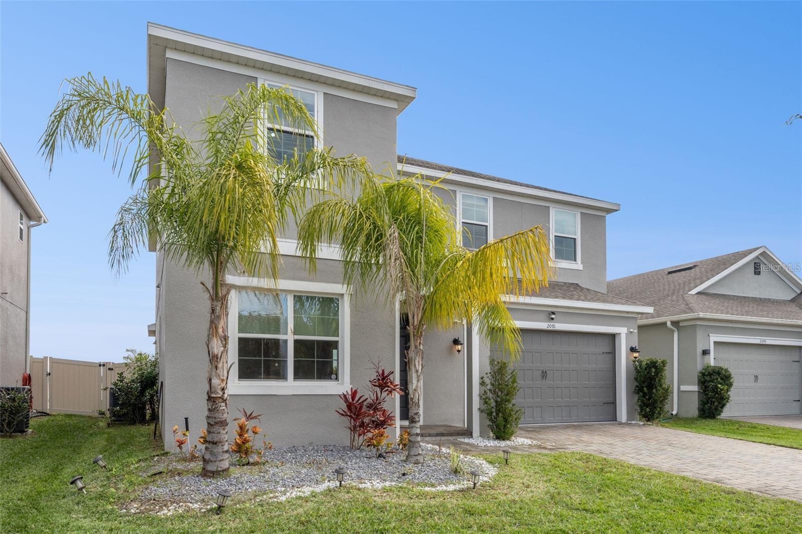 2091 BRILLANTE DR, ST CLOUD, FL, 34771