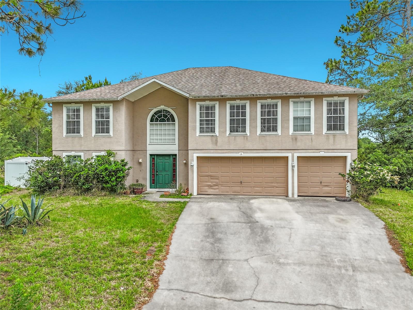 9 BURNE PL, PALM COAST, FL, 32137