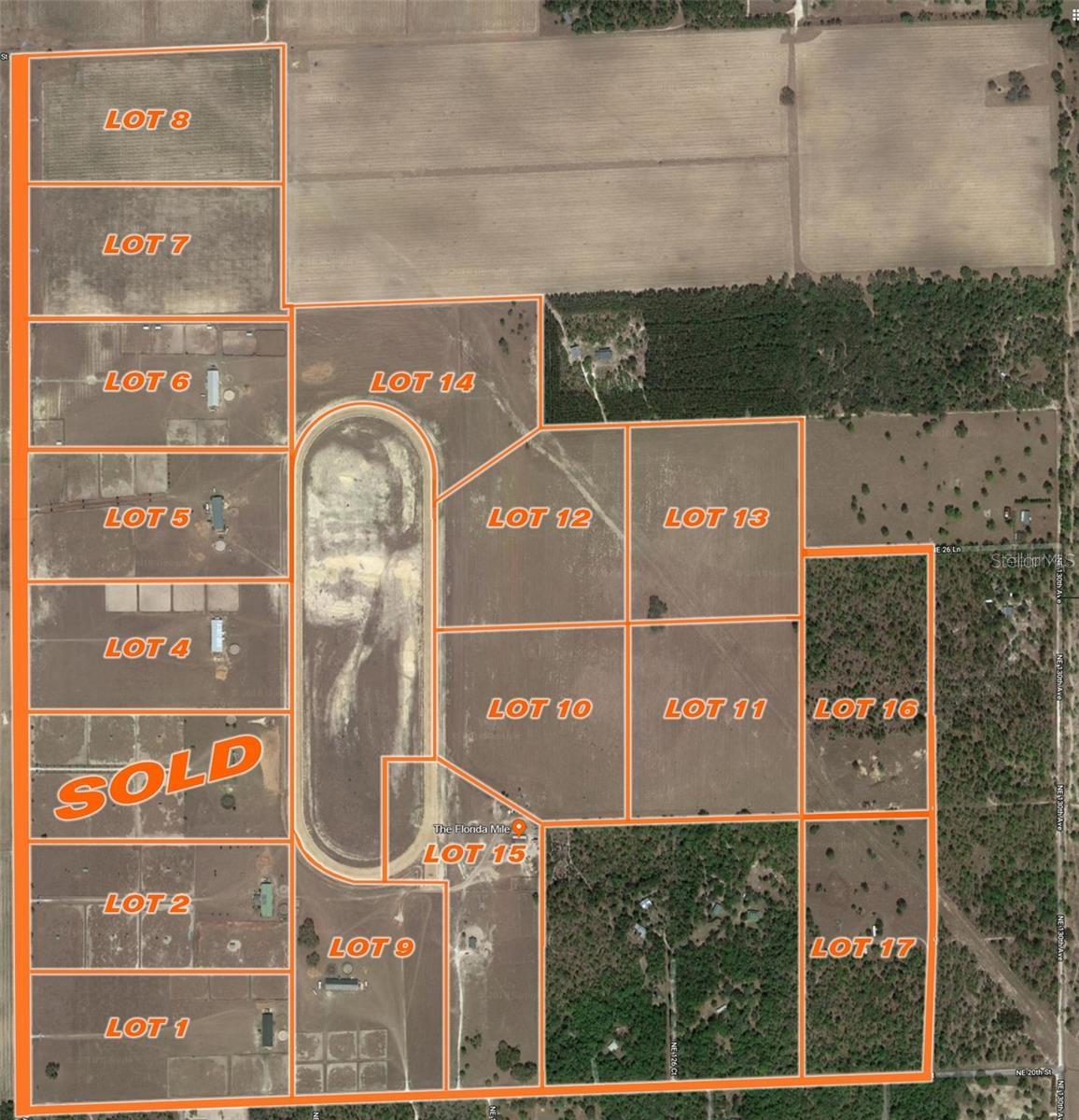 2351 NE 120 AVENUE, WILLISTON, FL, 32696