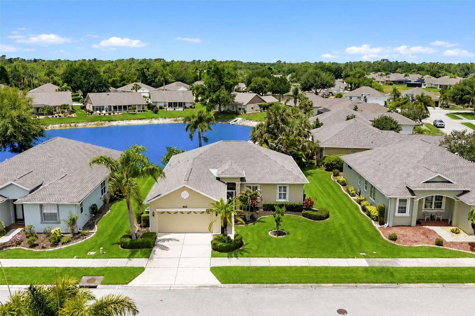 445 TOMOKA DR, ENGLEWOOD, FL, 34223