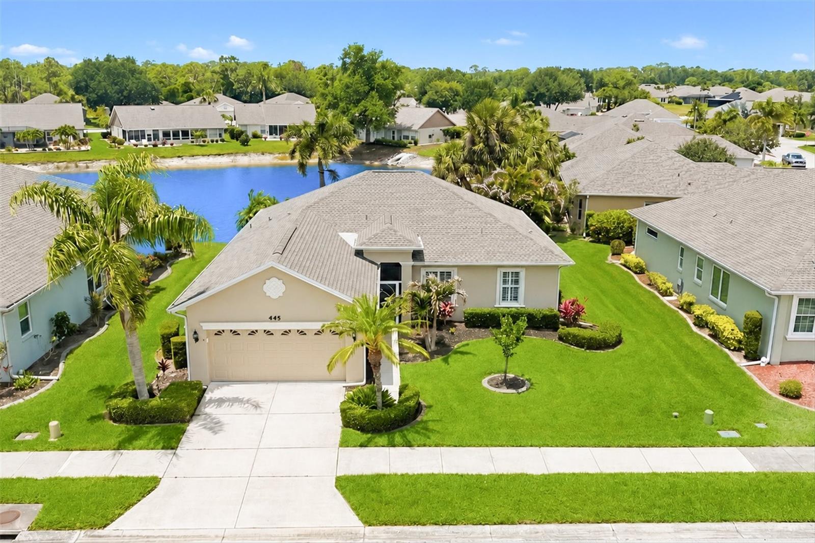 445 TOMOKA DR, ENGLEWOOD, FL, 34223