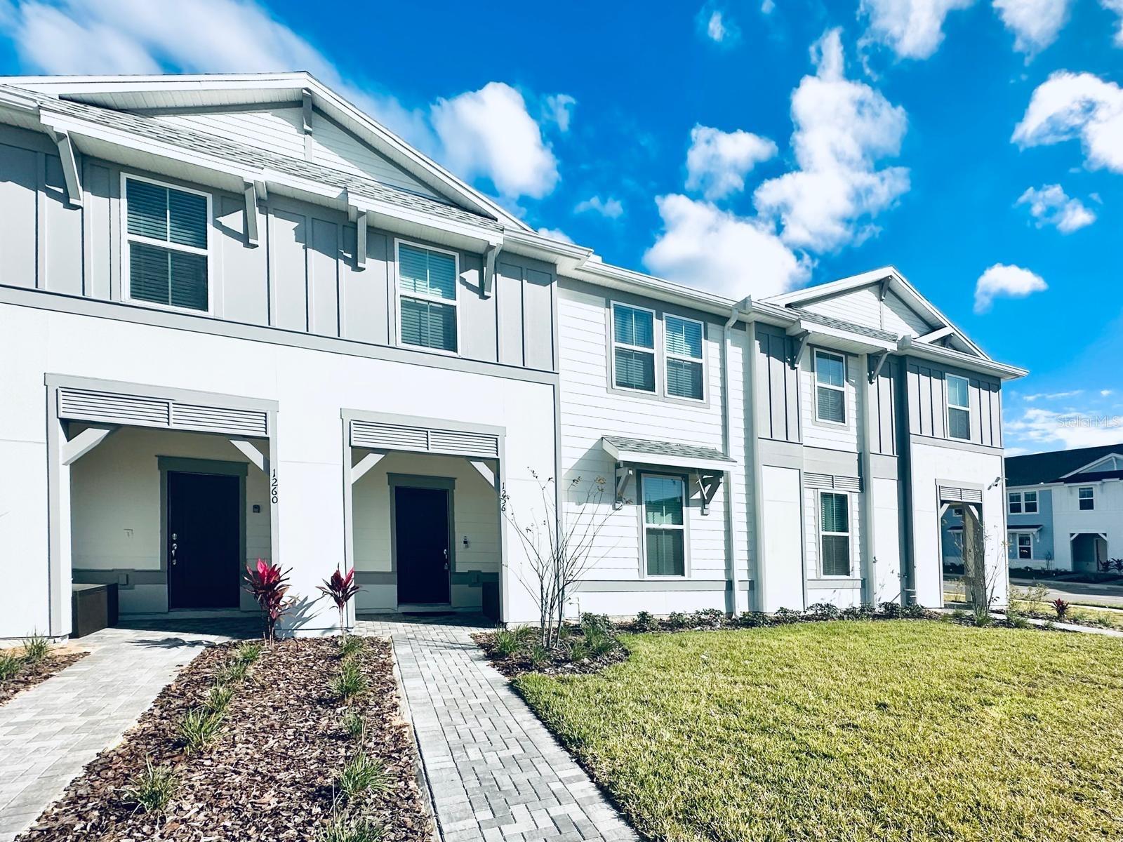 1256 BLUE PARADISE DR, CLERMONT, FL, 34714
