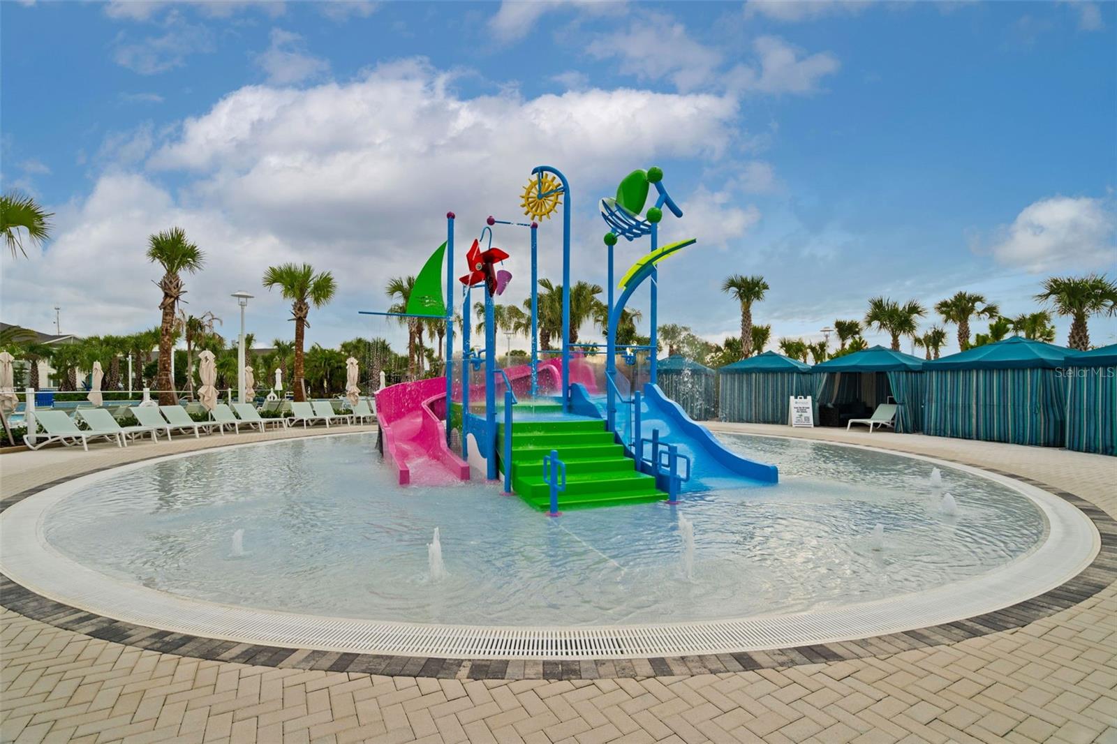 1256 BLUE PARADISE DR, CLERMONT, FL, 34714