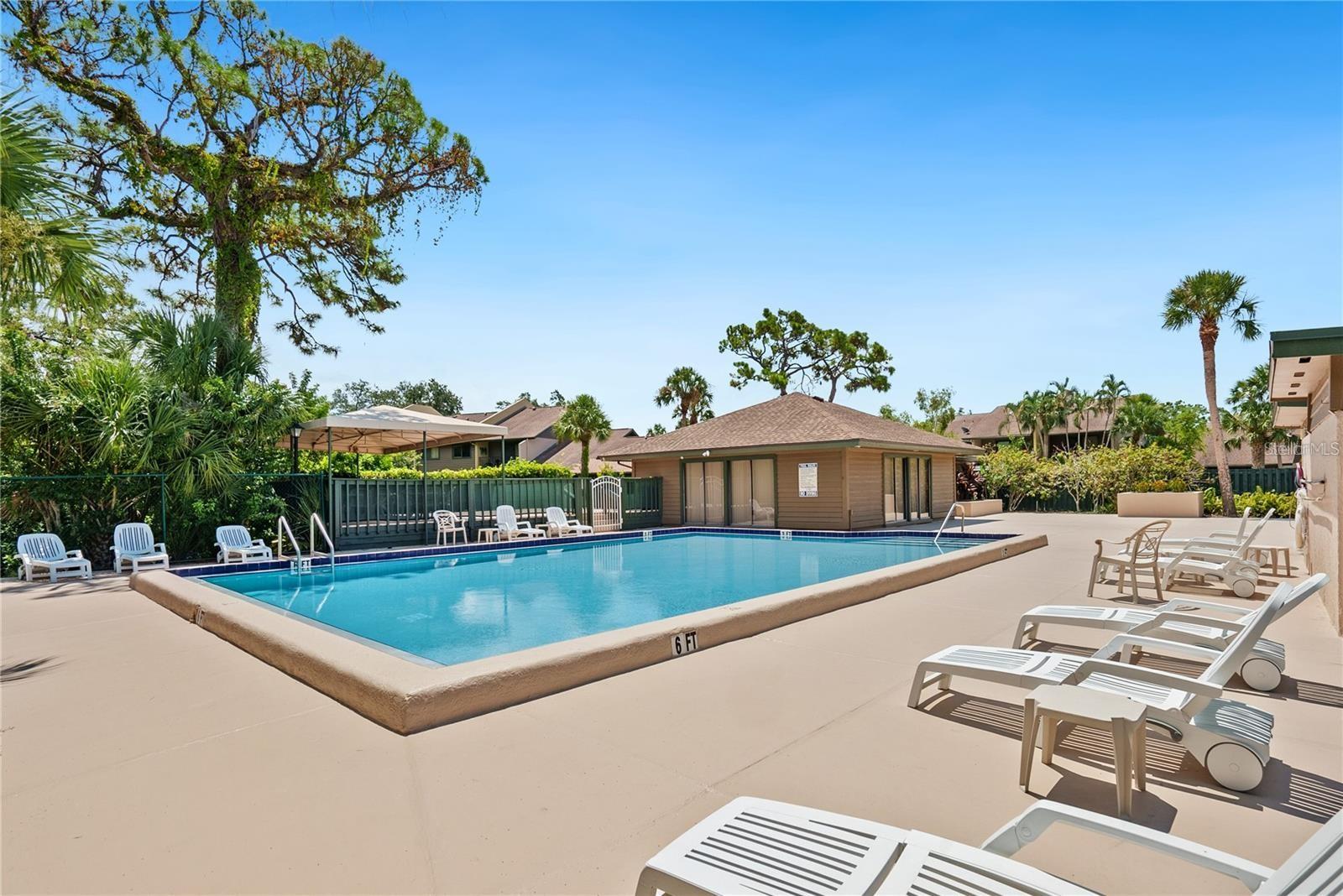 956 SUNRIDGE DR #H2, SARASOTA, FL, 34234