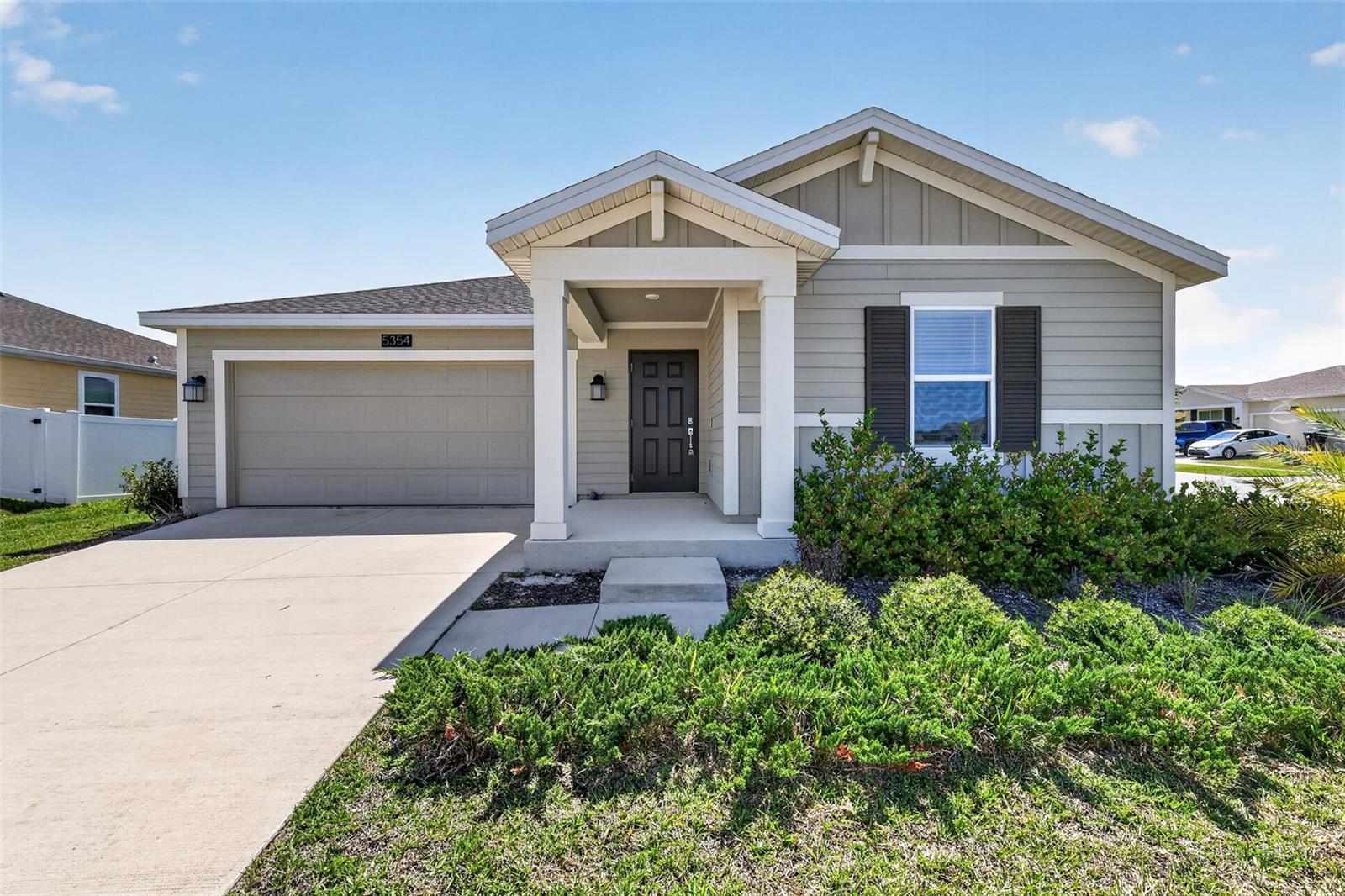 5354 TRAVERTINE ST, MOUNT DORA, FL, 32757