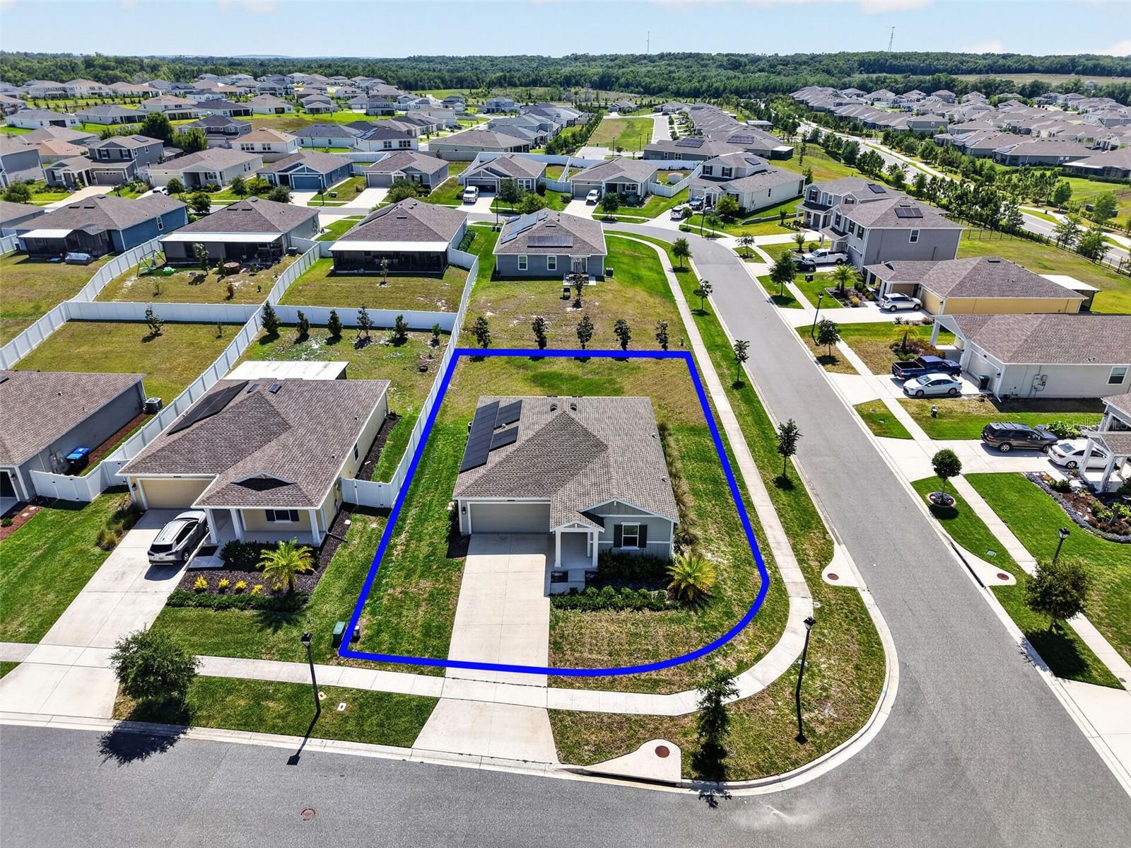 5354 TRAVERTINE ST, MOUNT DORA, FL, 32757